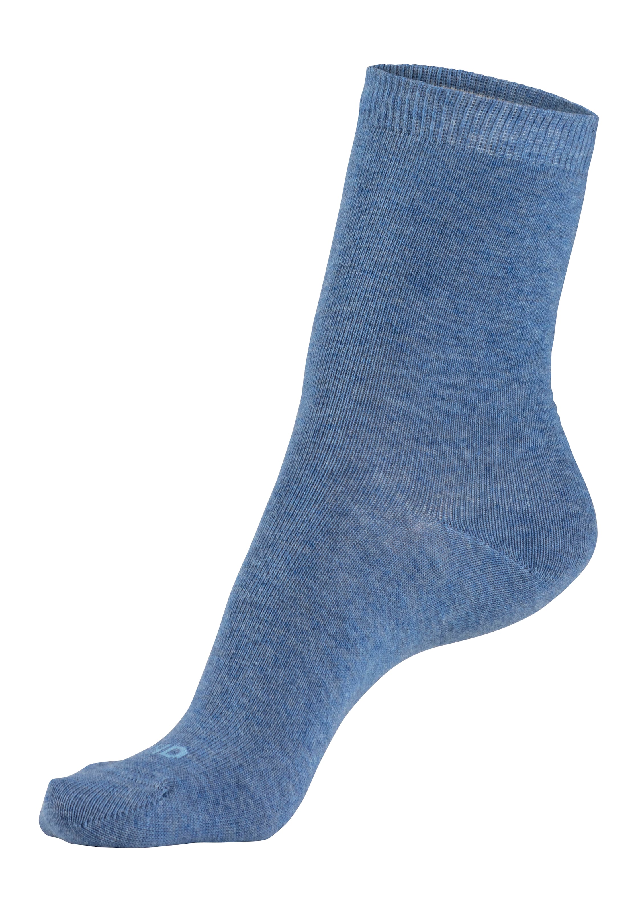 Elbsand Socken, (Dose, 5 Paar), verpackt in praktischer Metalldose