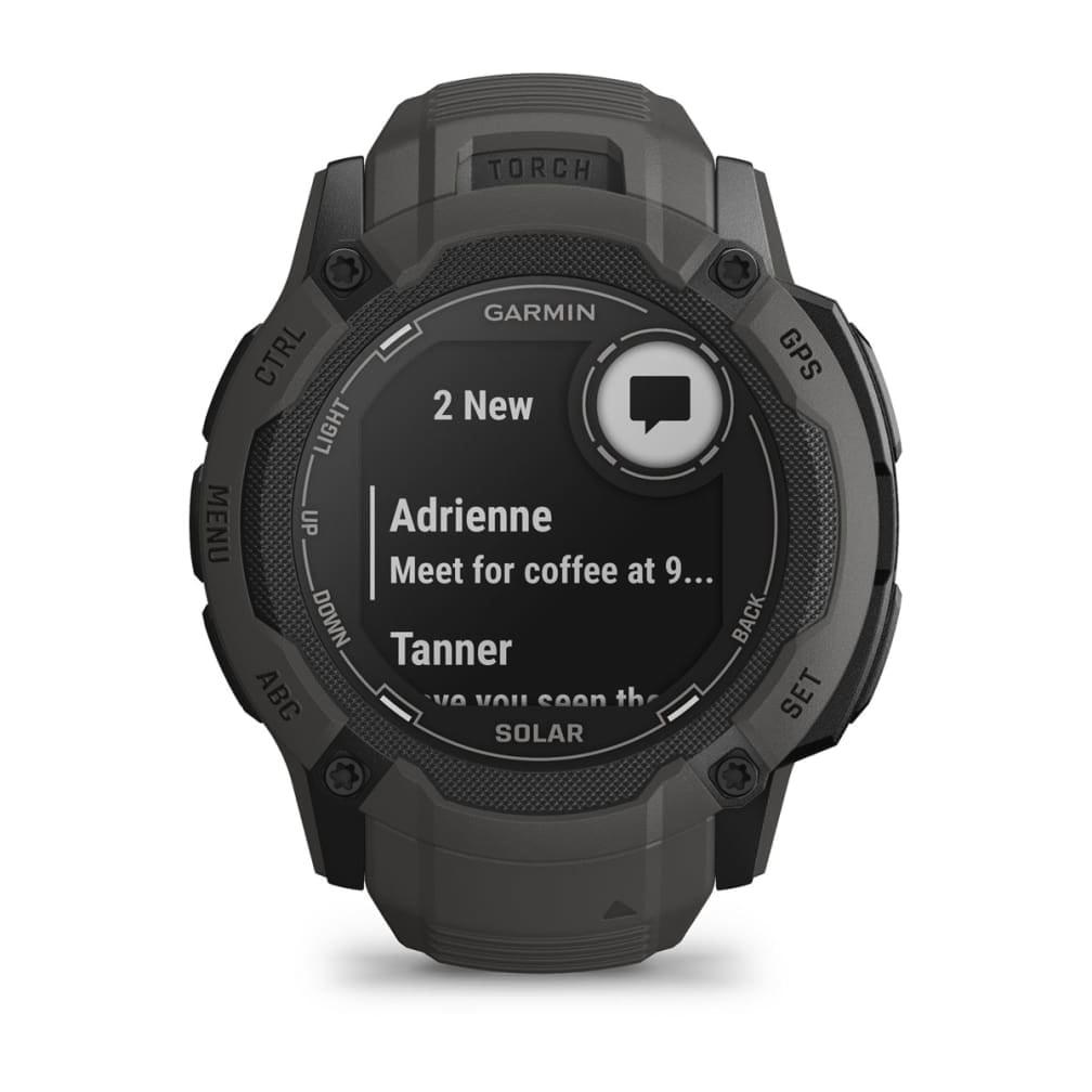 9. Bild von Garmin Smartwatch »Instinct 2X Solar«, (Proprietär)
