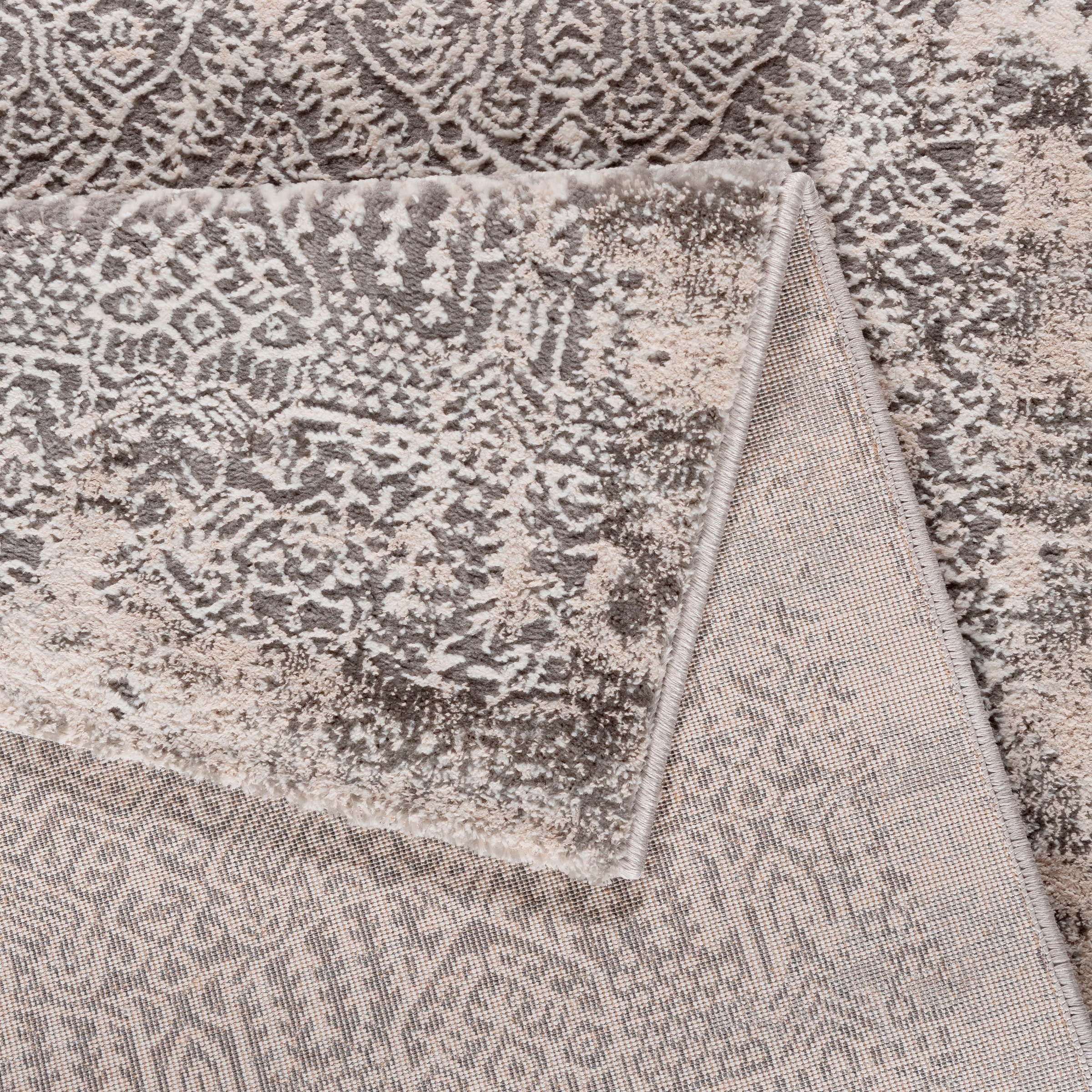 Sehrazat Teppich »Lexa 5000«, rechteckig, 9 mm Höhe, elegantes Vintage Design, prachtvoller 3D-Effekt