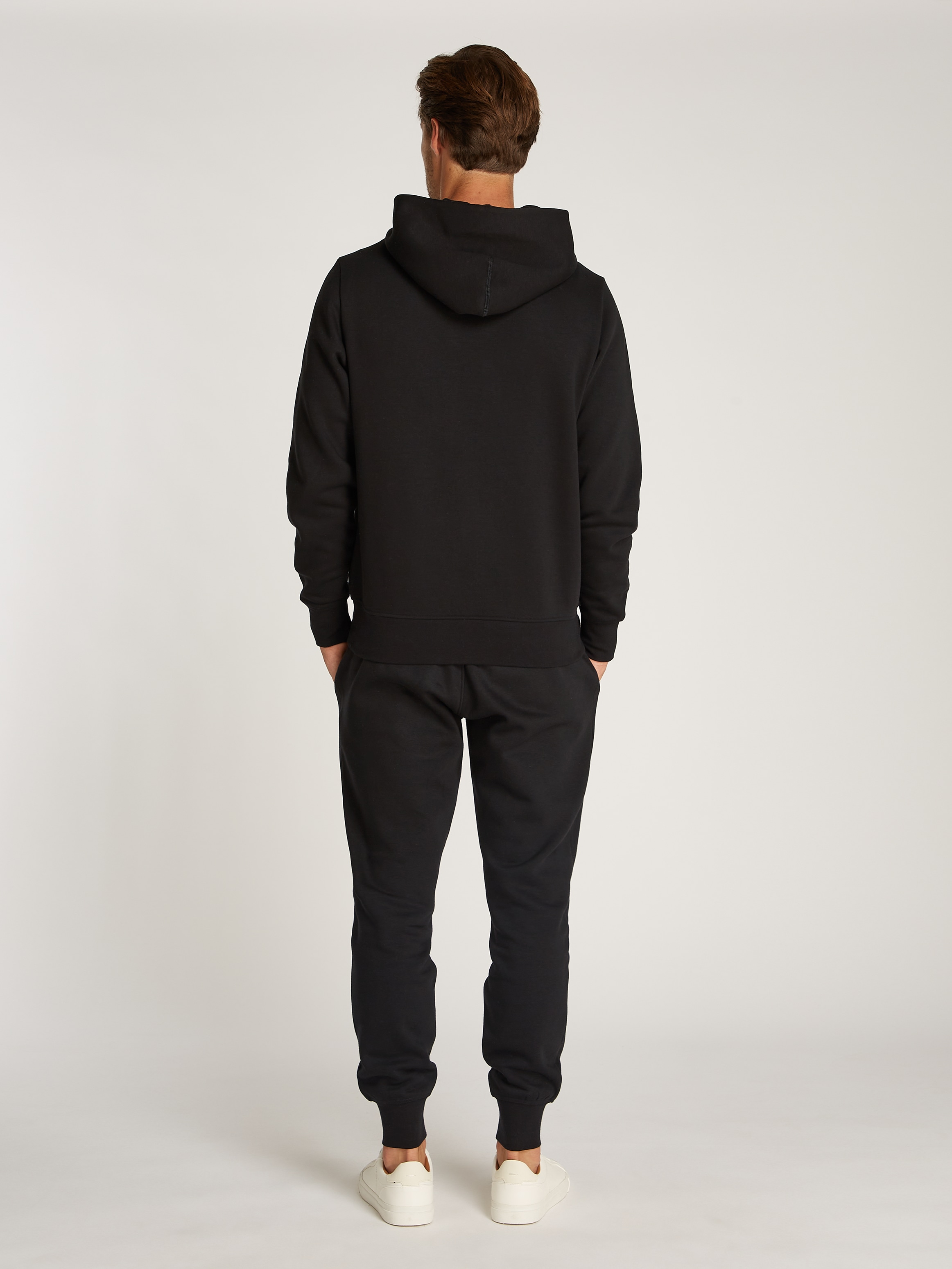 Tommy Hilfiger Jogginganzug »FLAG LOGO TRACKSUIT« 2 Stk.