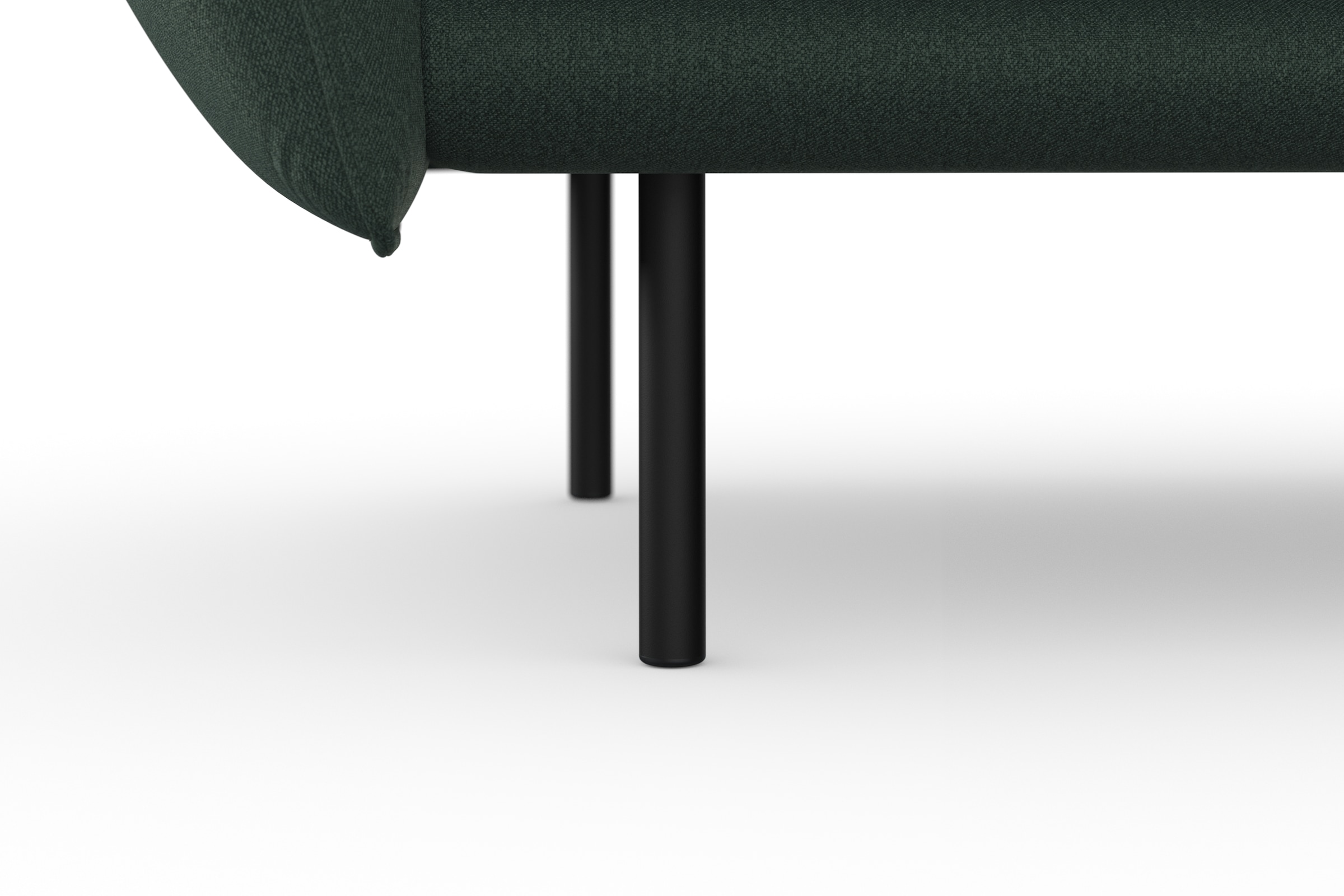 andas 2-Sitzer »Stine«, Besonderes Design durch Kissenoptik und Keder, by Morten Georgsen
