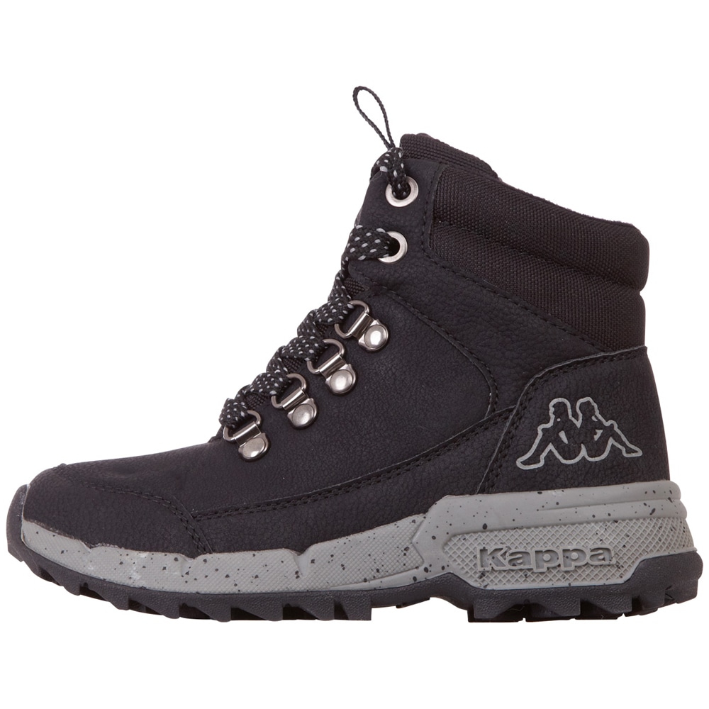 Outdoorwinterstiefel, mit modischen Outdoor Design Elementen