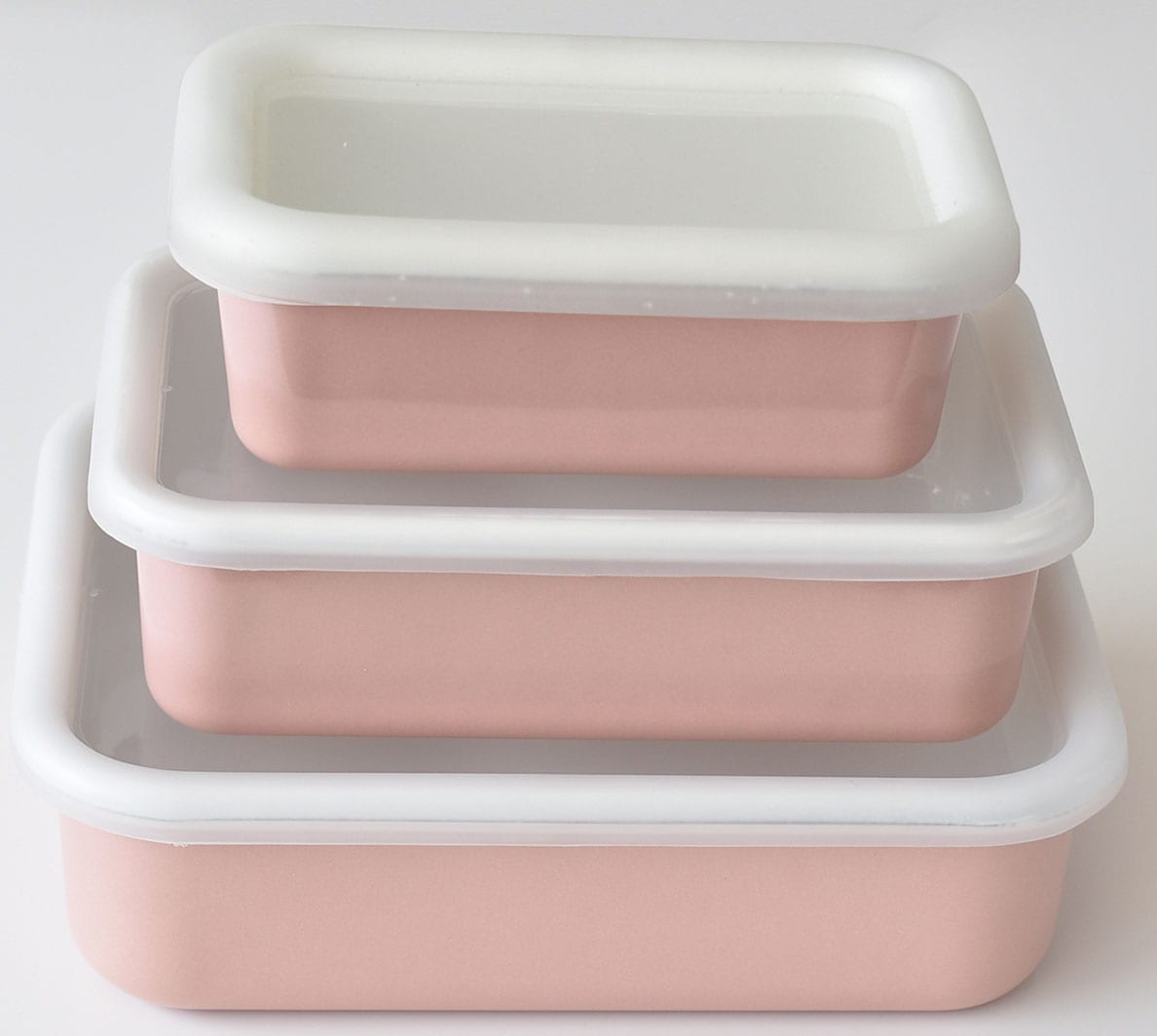 Honeyware Frischhaltedose »Color Line«, (1 tlg.), geeignet zum Kochen, Backen, Servieren, Aufbewahren und Einfrieren