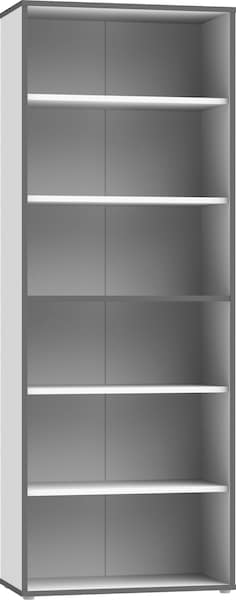 FORTE Aktenregal "Keflav" Breite 84,5 cm günstig online kaufen