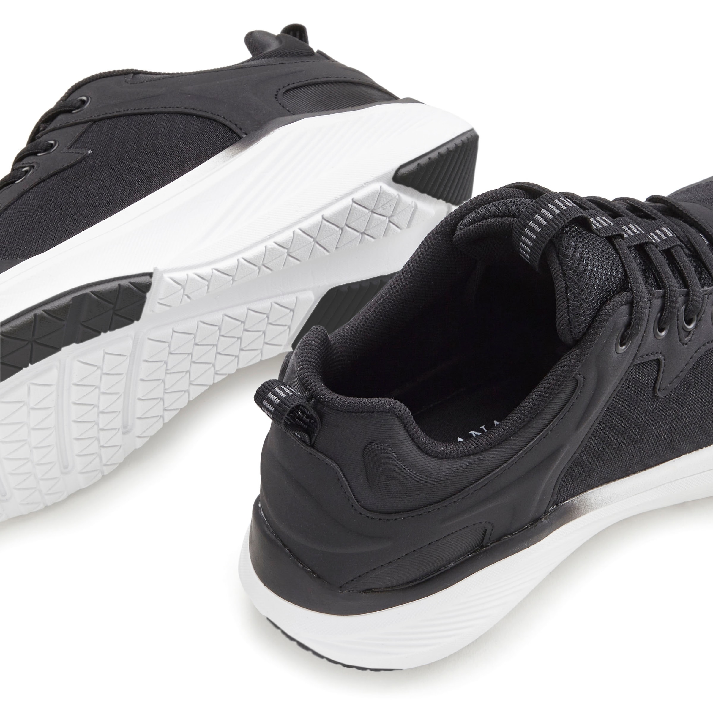 LASCANA Sneaker  Freizeitschuh, Schnürhalbschuh mit herausnehmbarer Innensohle VEGAN