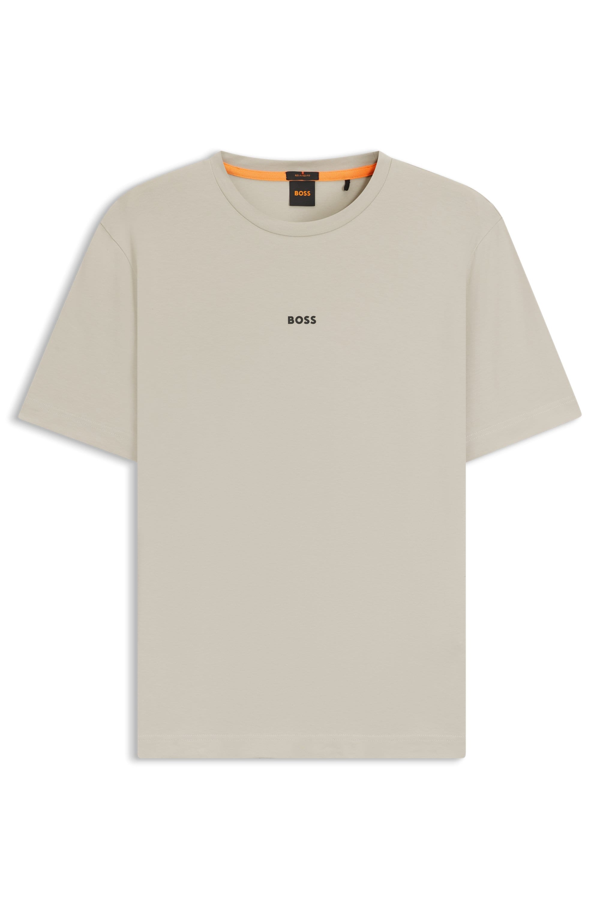 BOSS ORANGE Print-Shirt »TChup«, (1 tlg.), mit Marken-Print auf der Brust
