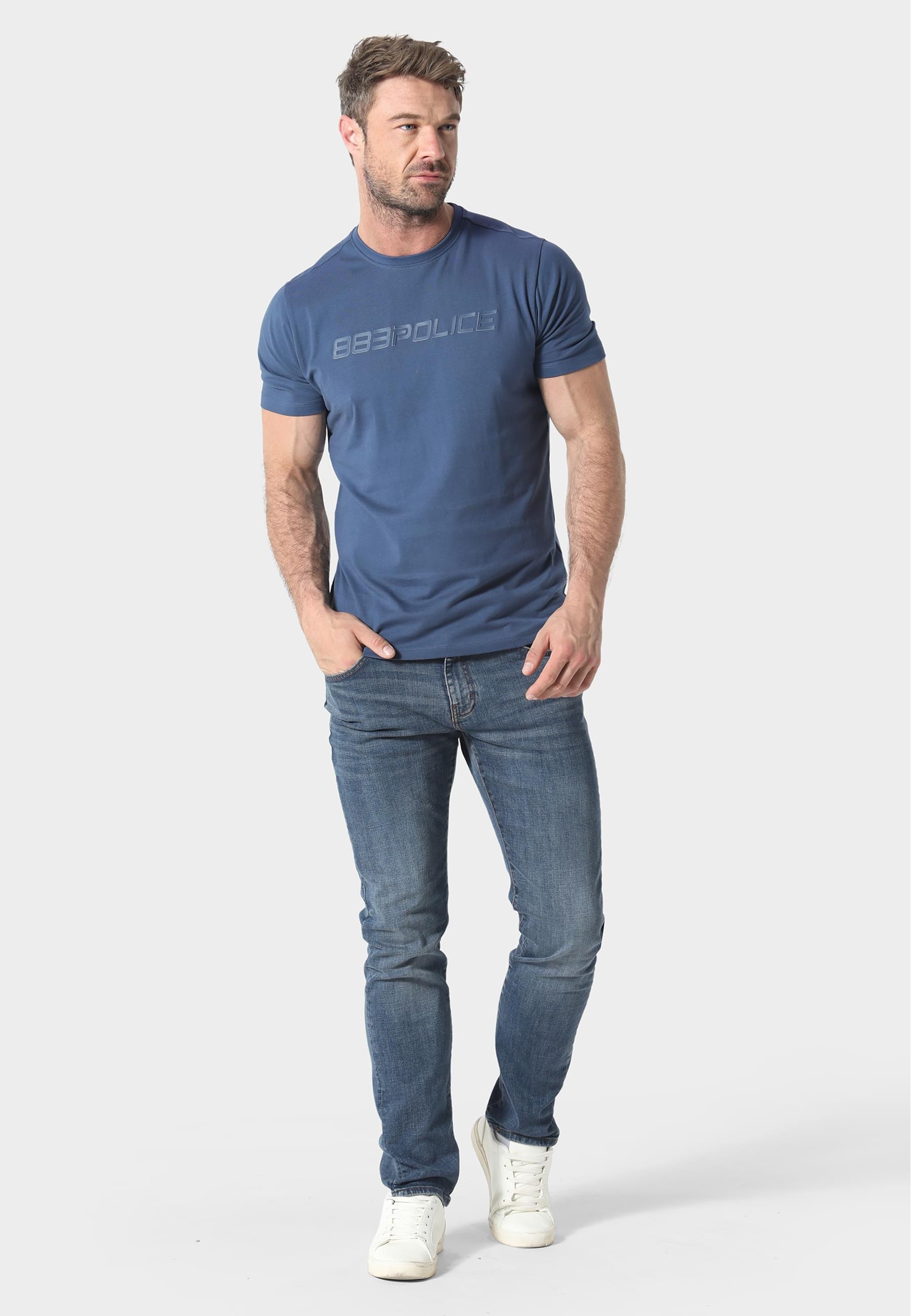 883Police Bequeme Jeans »883 Police TODD949MAT JEANS«