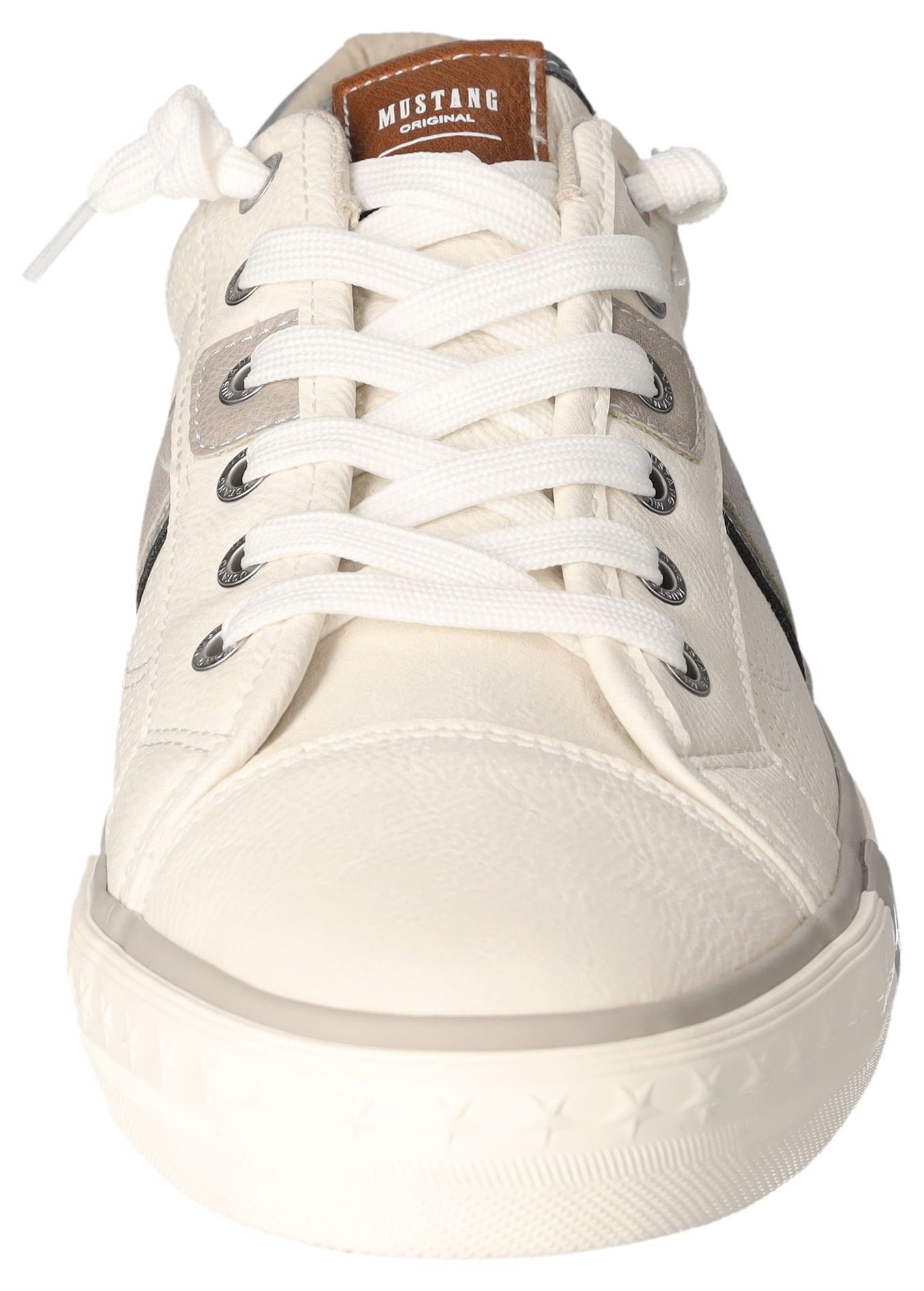 Mustang Shoes Slip-On Sneaker, Slipper, Freizeitschuh mit softer Innenausstattung