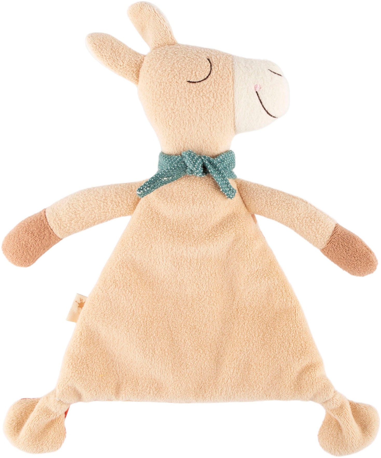 Sigikid Schnuffeltuch »Vanilla, Lama, 25 cm«