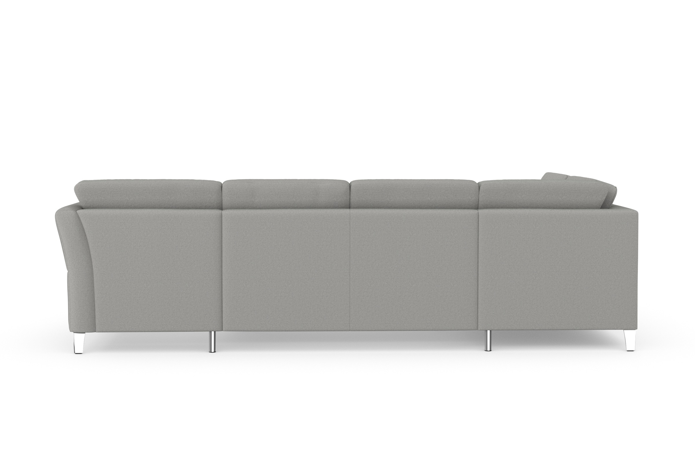 sit&more Wohnlandschaft »Visby U-Form«, Wahlweise mit Bettfunktion und Stauraum, frei im Raum stellbar