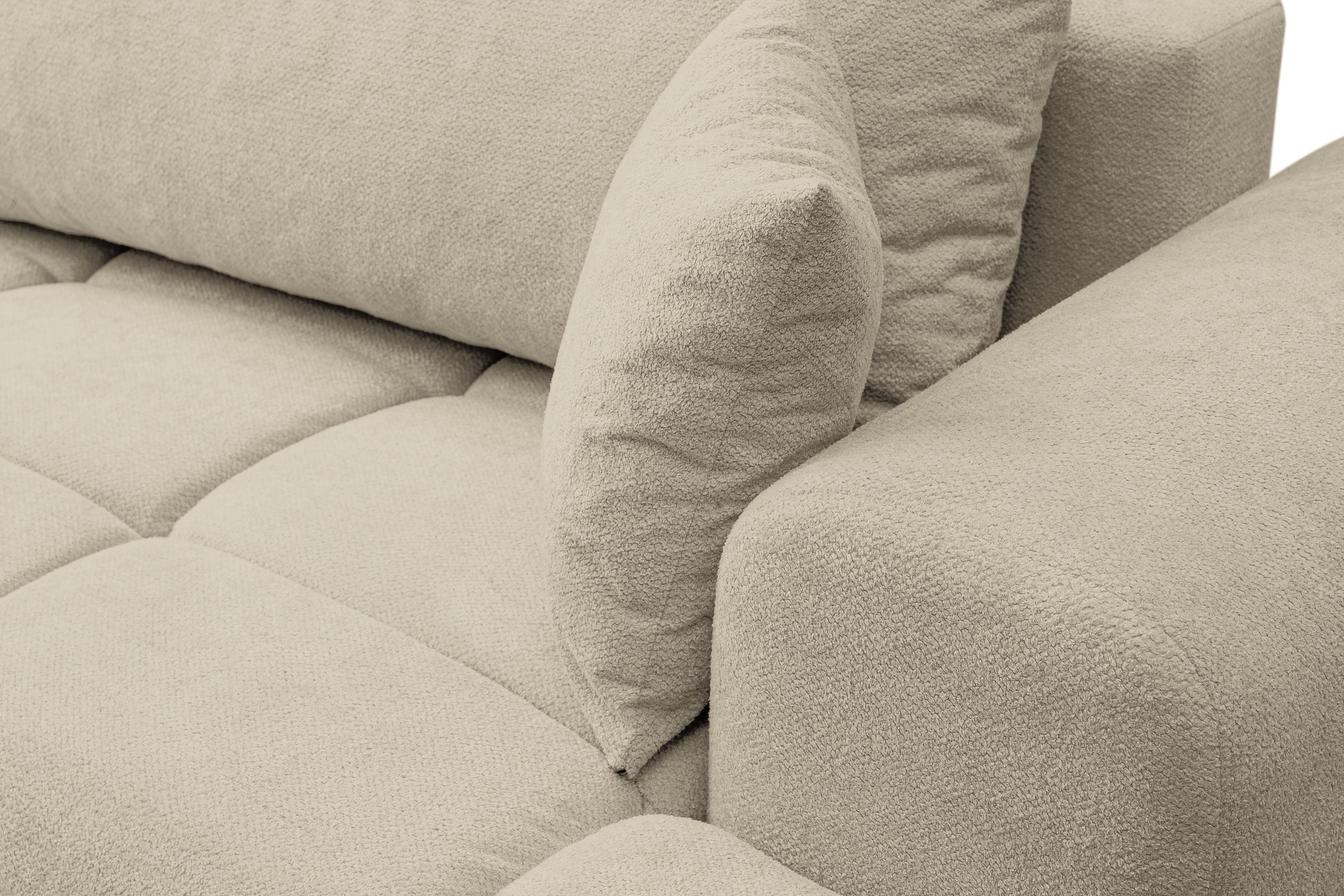 WERK2 Ecksofa »Ewela-Bubble«