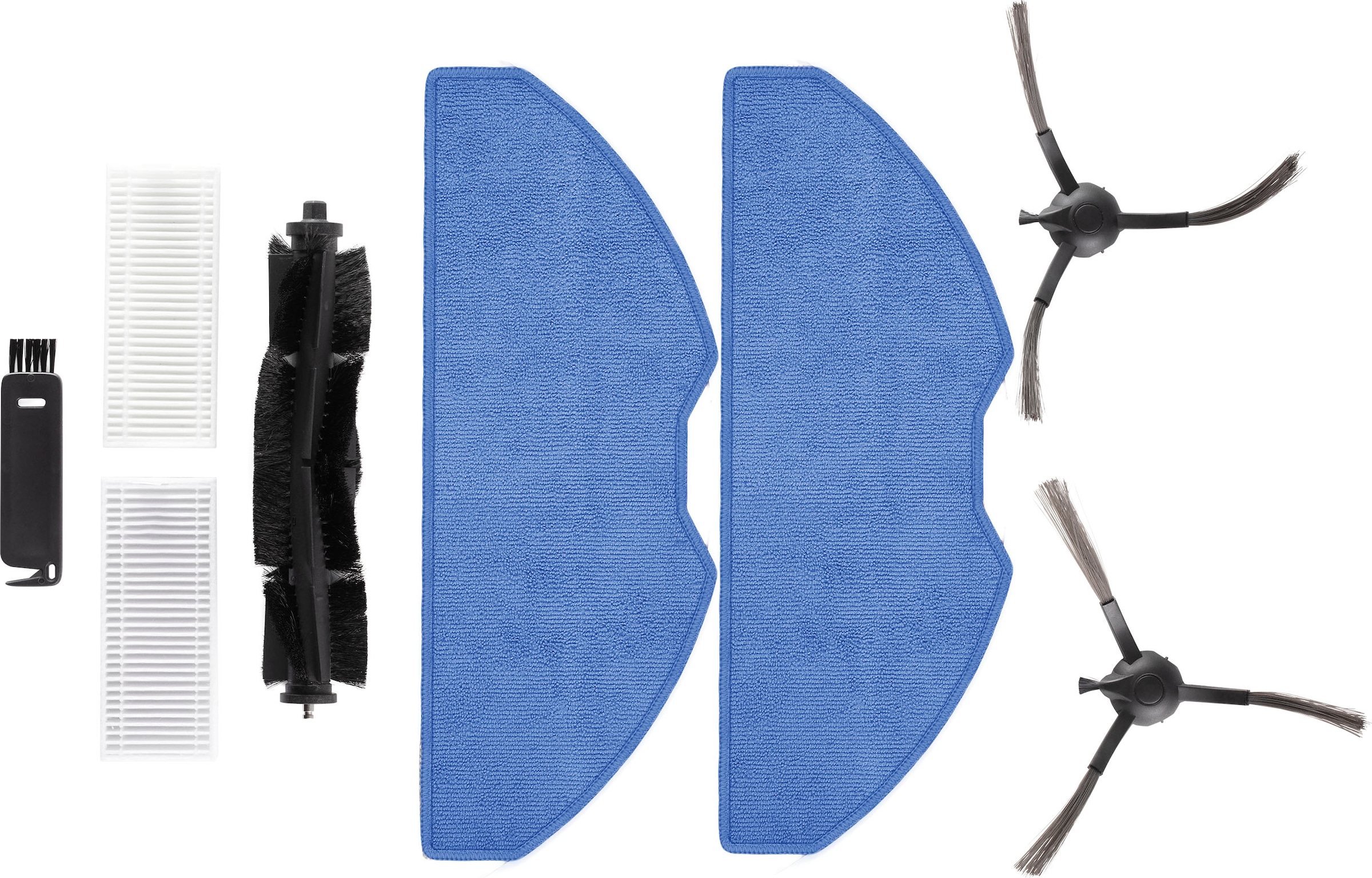 Grundig Saugroboter Zubehör-Set »VCRR 72« für Grundig RoboStark Saugroboter günstig online kaufen