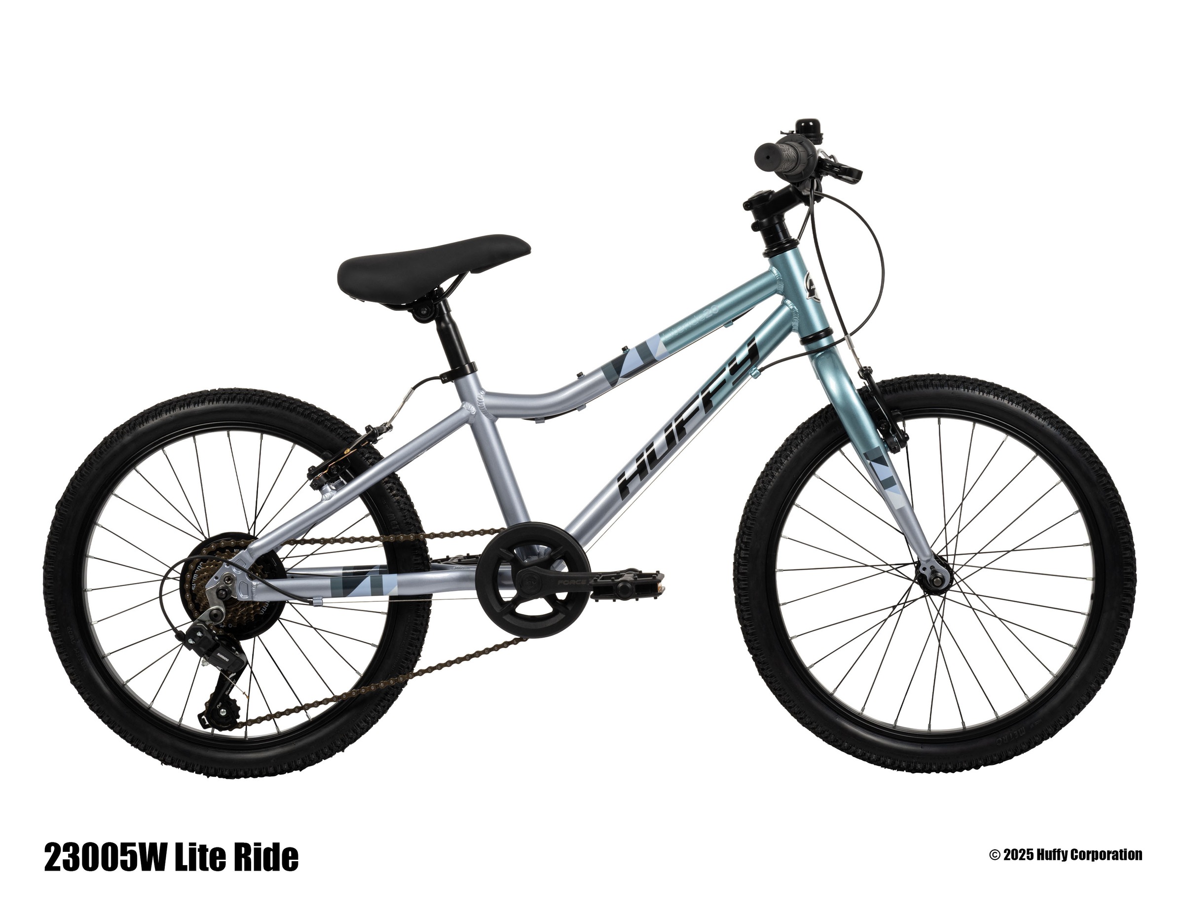 Huffy Mountainbike »20-Zoll Literide Junior 7-Gang Fahrrad«