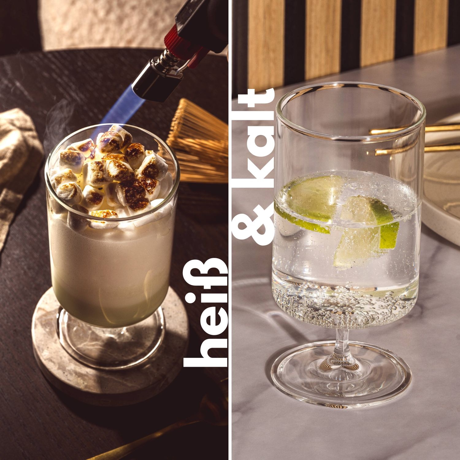 LEONARDO Longdrinkglas »Trinkgläser BASSO, 2er-Set, 350 ml«