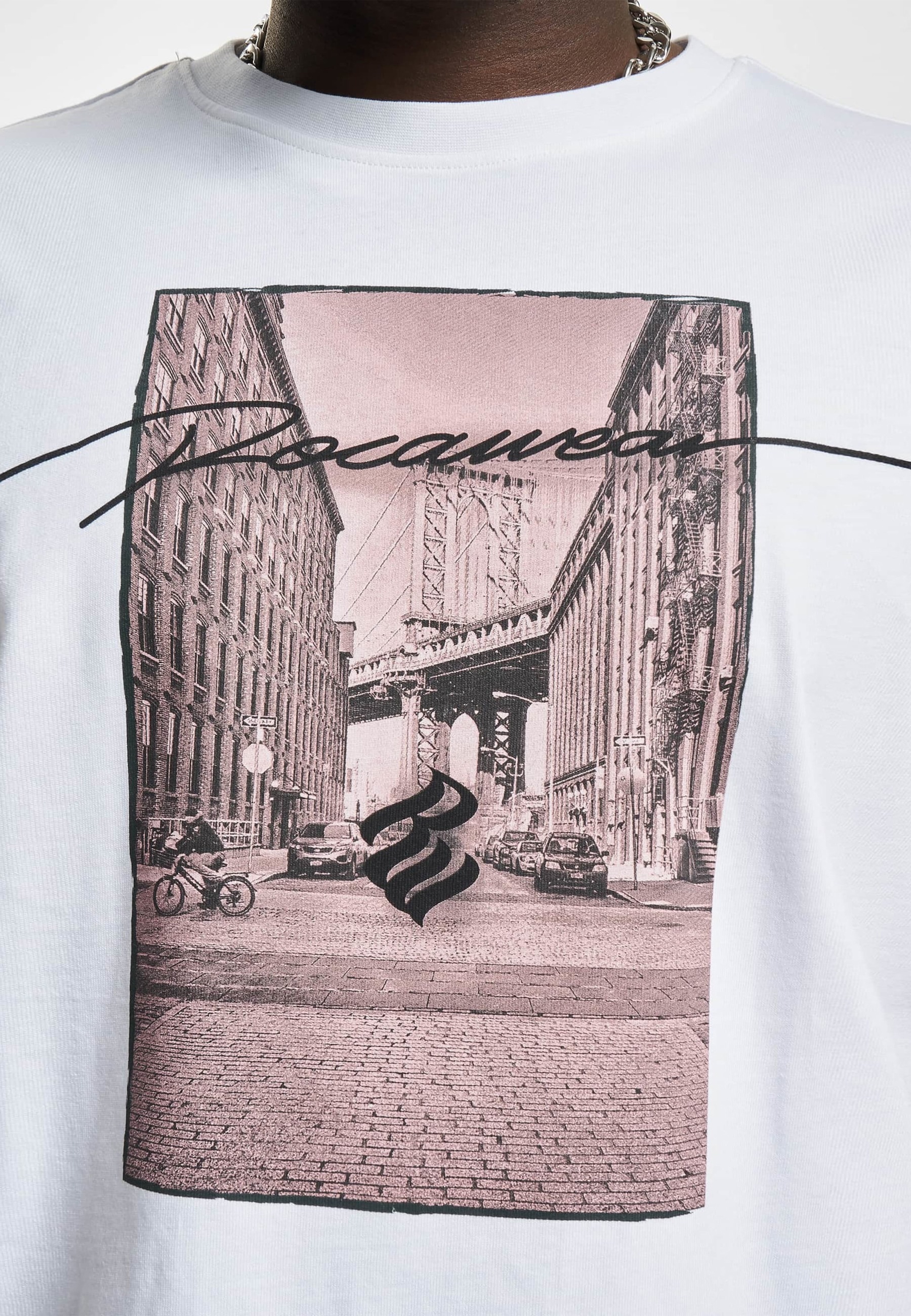 Rocawear T-Shirt »Rocawear Herren Rocawear Bushwick T-Shirt« 1 Stk.