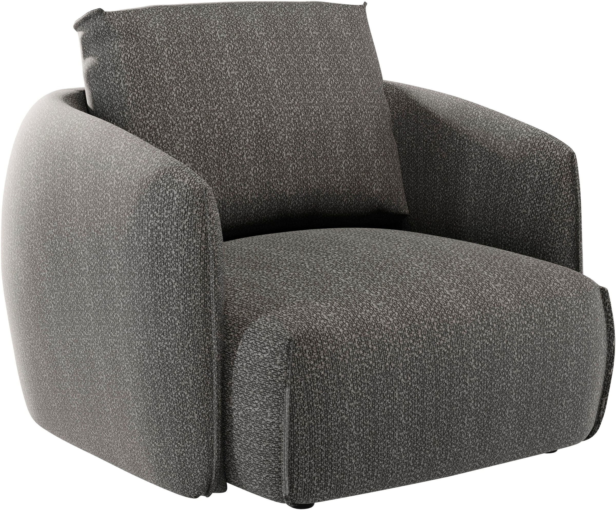 Guido Maria Kretschmer Home&Living Sessel »Shawn, Loungesessel, Designsesse günstig online kaufen