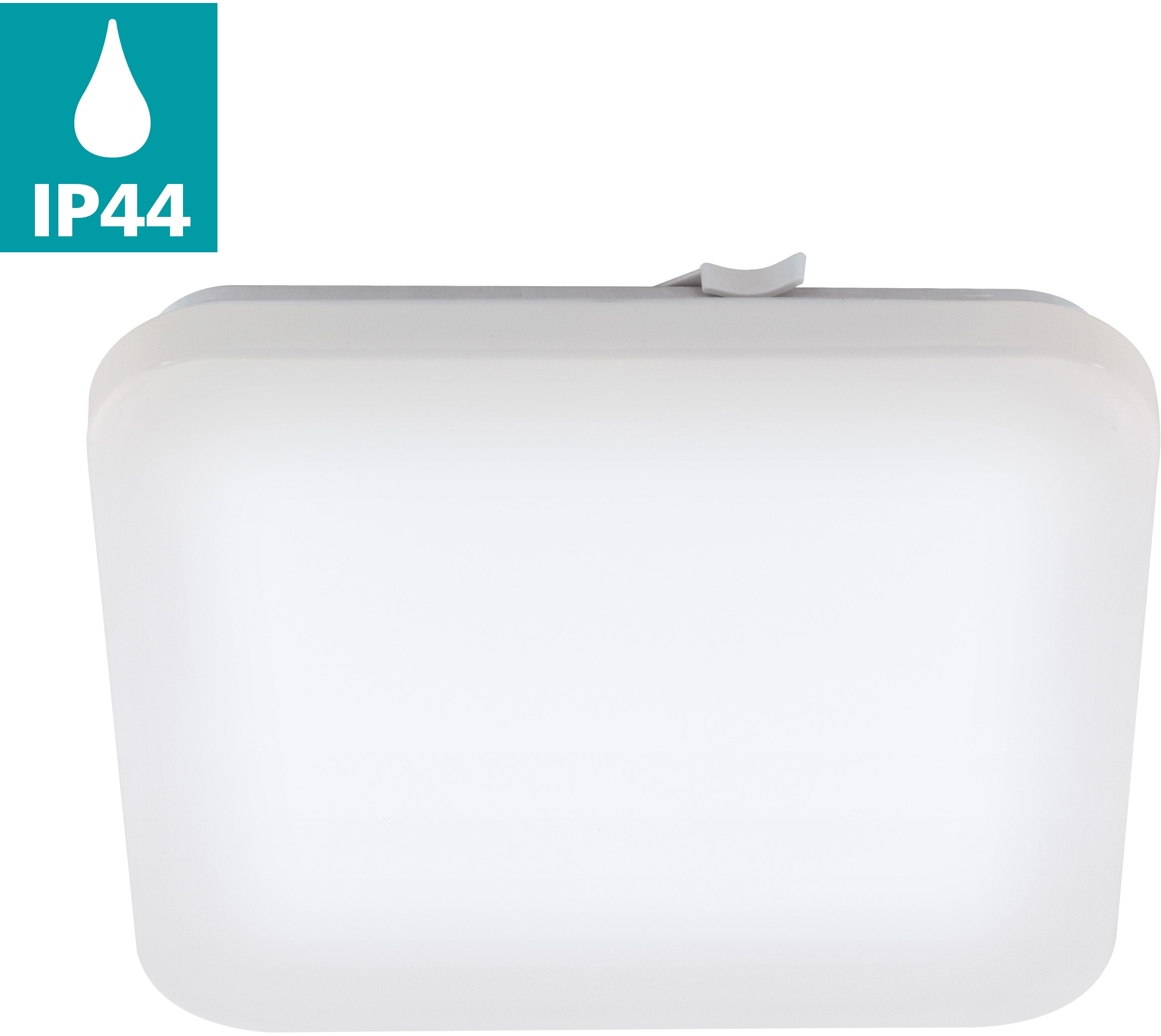 EGLO LED Deckenleuchte »FRANIA«, 1 flammig, Leuchtmittel LED-Board   LED fe günstig online kaufen