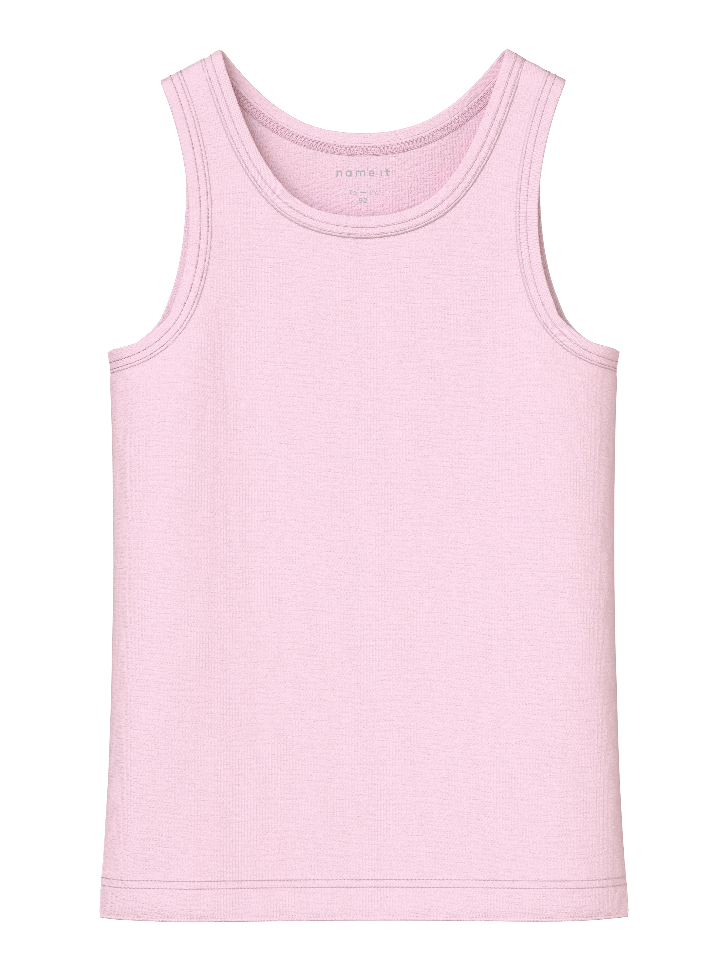 Name It Unterhemd »NMFTANK TOP 2P BALLERINA HORSE NOOS« Packung, 2 Stk.