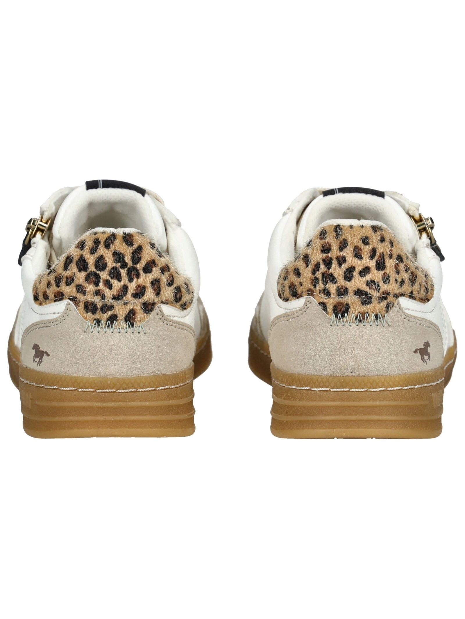 Mustang Shoes Sneaker »Mustang Shoes Sneaker Lederimitat«
