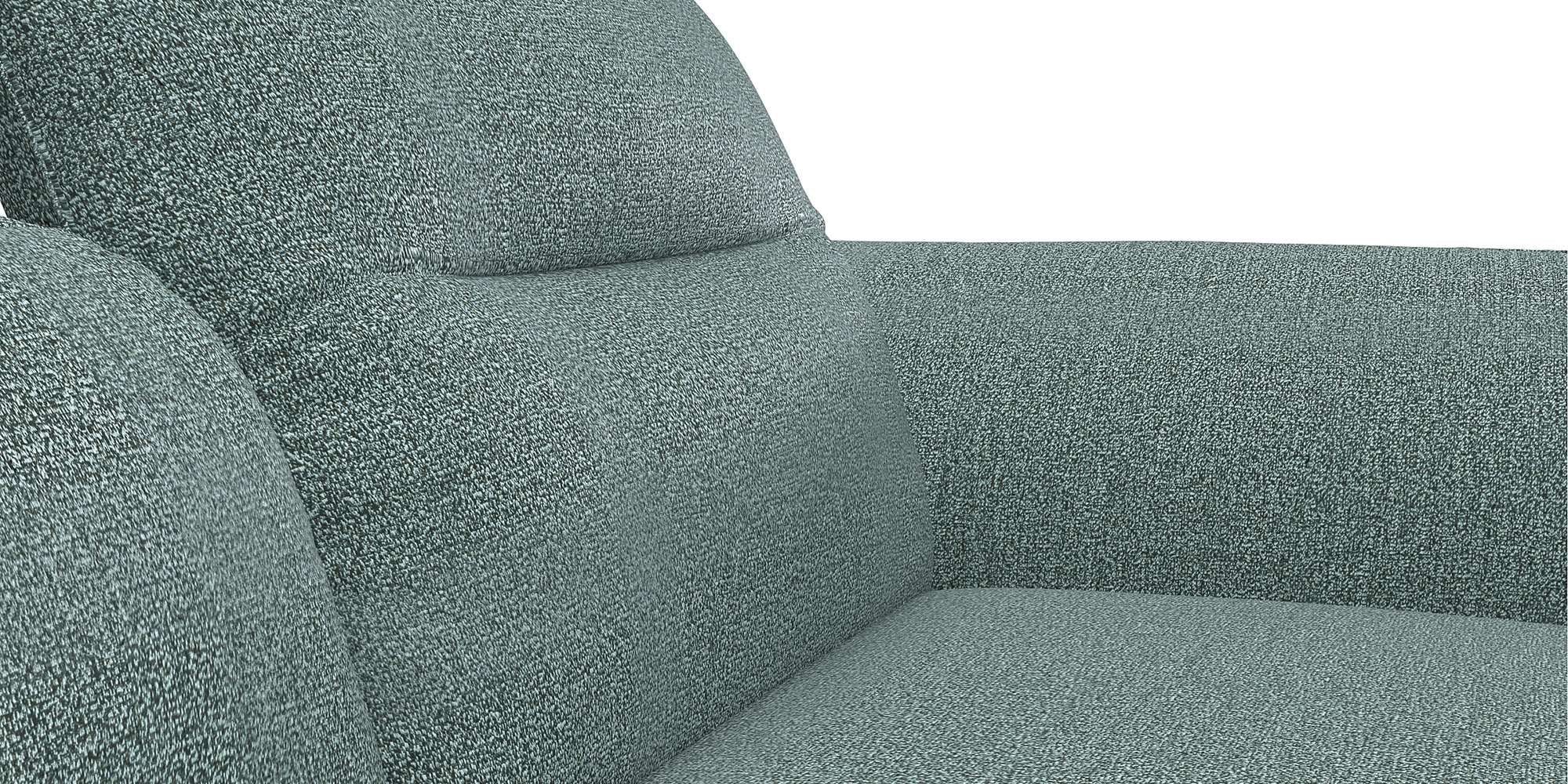 FLEXLUX Ecksofa »Salino, Funktionssofa mit Recamiere, Relaxsofa, Ecksofa«, Sofa mit Arm- und Kopfteil-Verstellungen, Kaltschaum & Stahl-Wellen