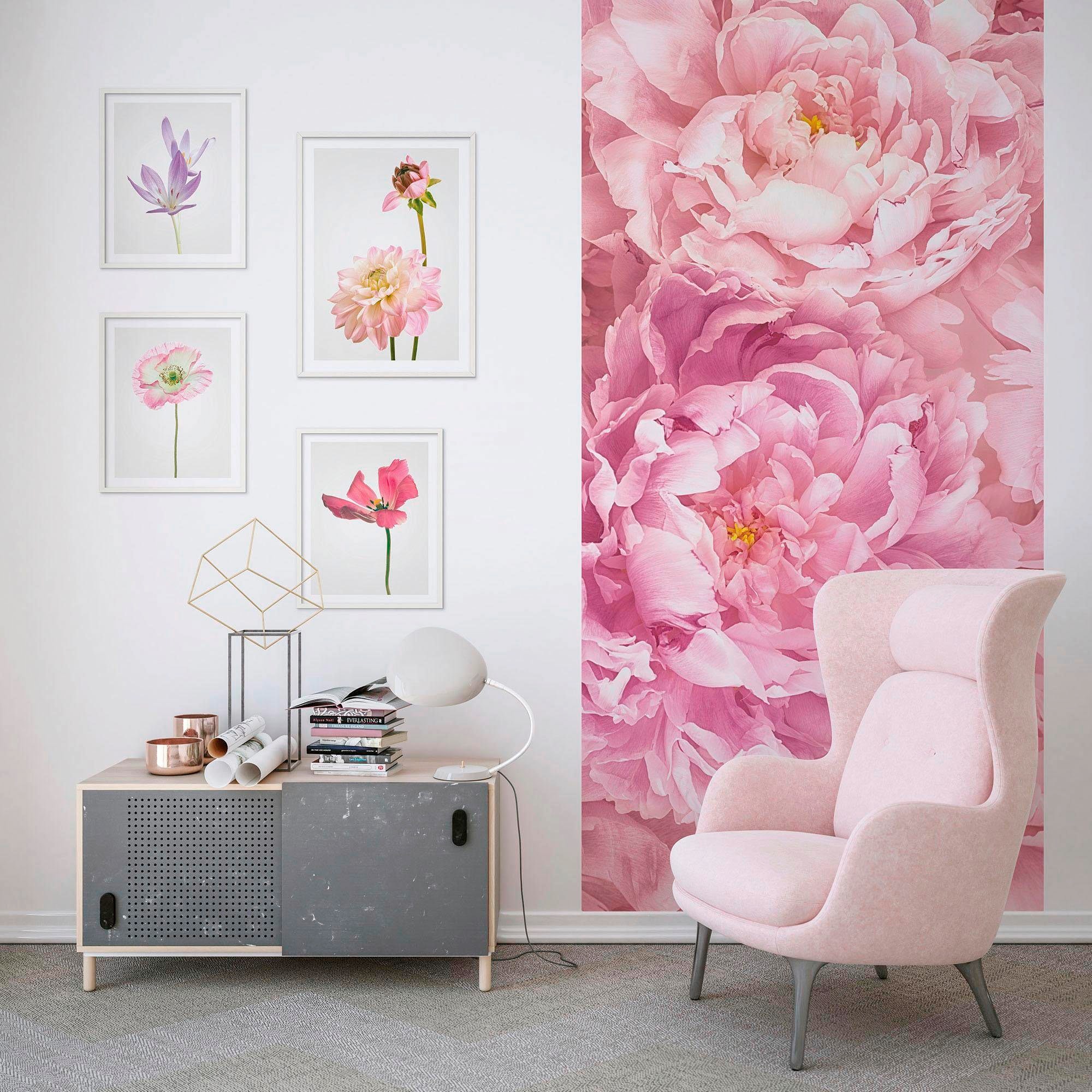 Komar Bild »Tulip«, Blumen, (1 St.), Wandbild zur Dekoration - ohne Rahmen