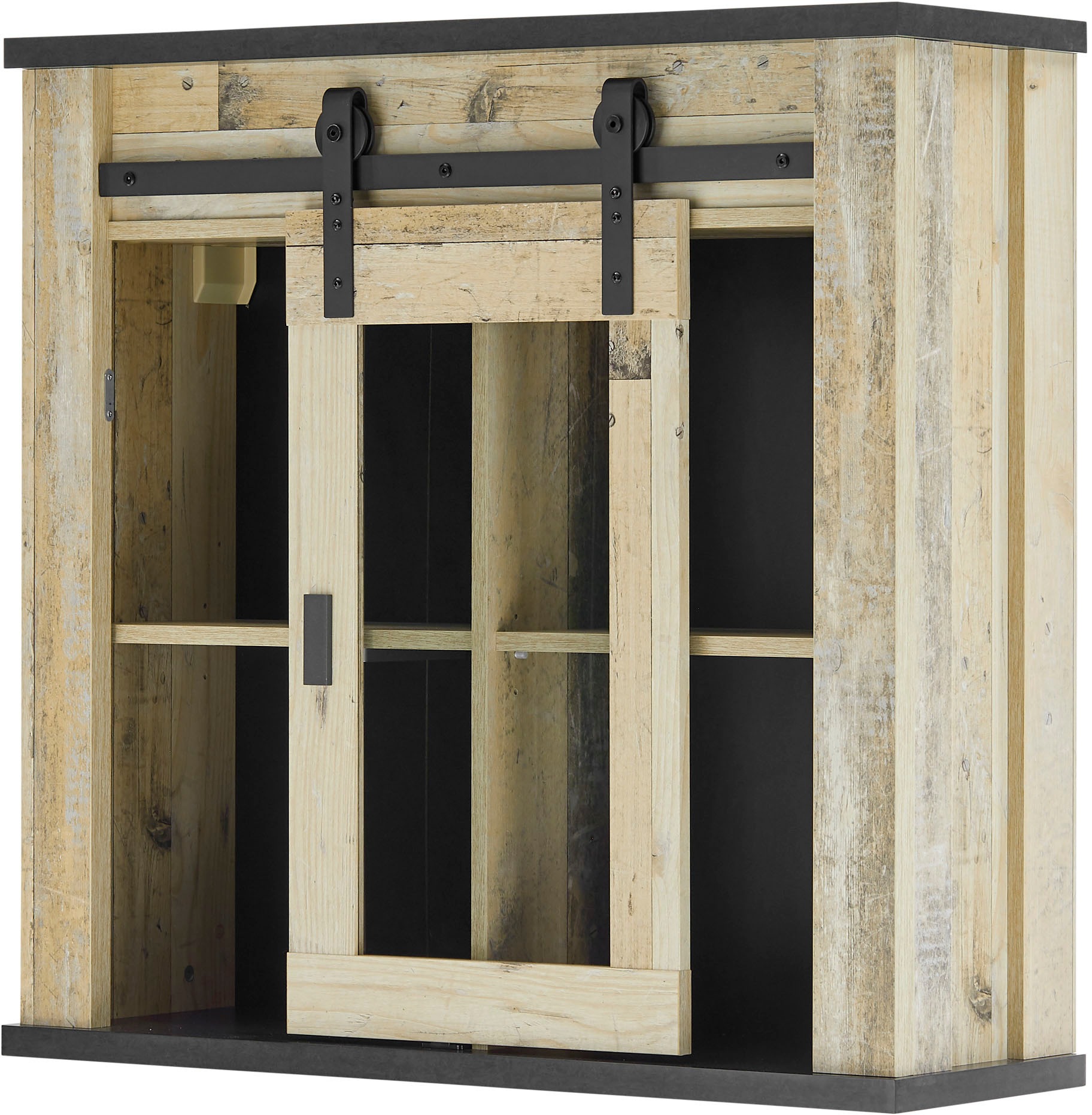 Home affaire Küche »Sherwood«, Breite 240 cm, ohne E-Geräte