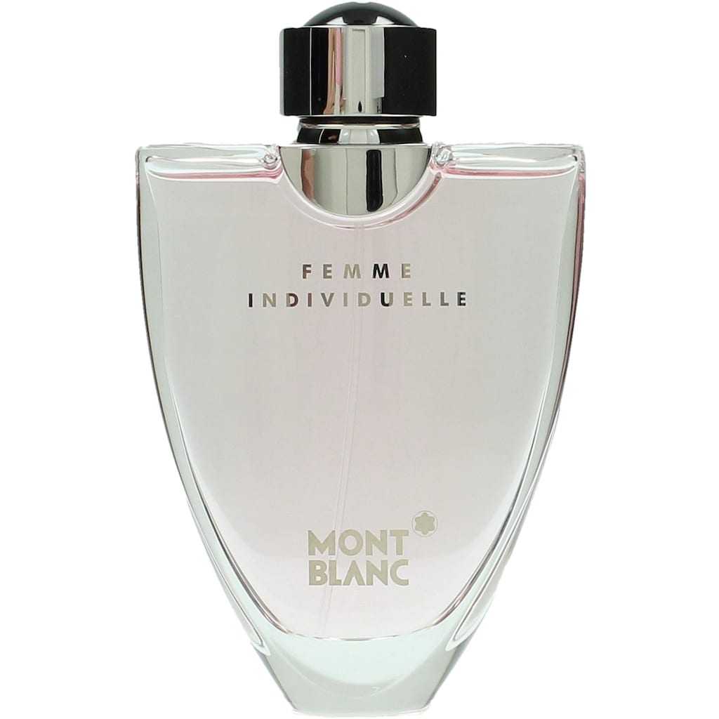 MONTBLANC Eau de Toilette »Femme Individuelle«