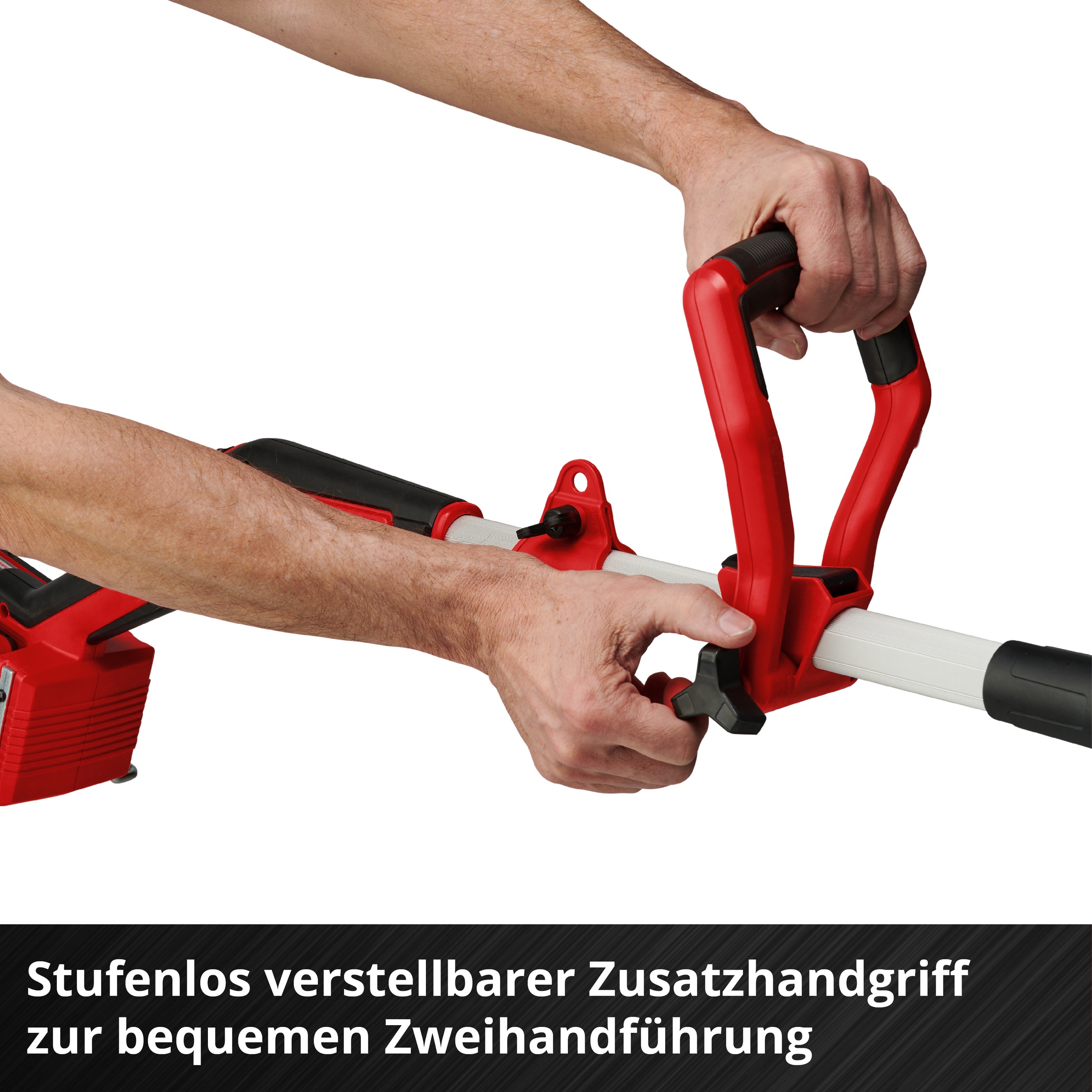Einhell Akku-Rasentrimmer »»GP-CT 36/35 Li BL-Solo««, (3 St.), ohne Akku, ohne Ladegerät