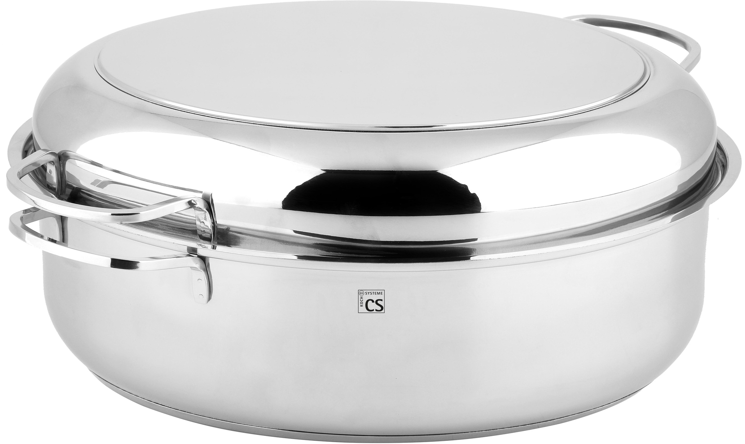 CS Koch-Systeme Bräter »Trier« 1 Stk. tlg. Edelstahl günstig online kaufen