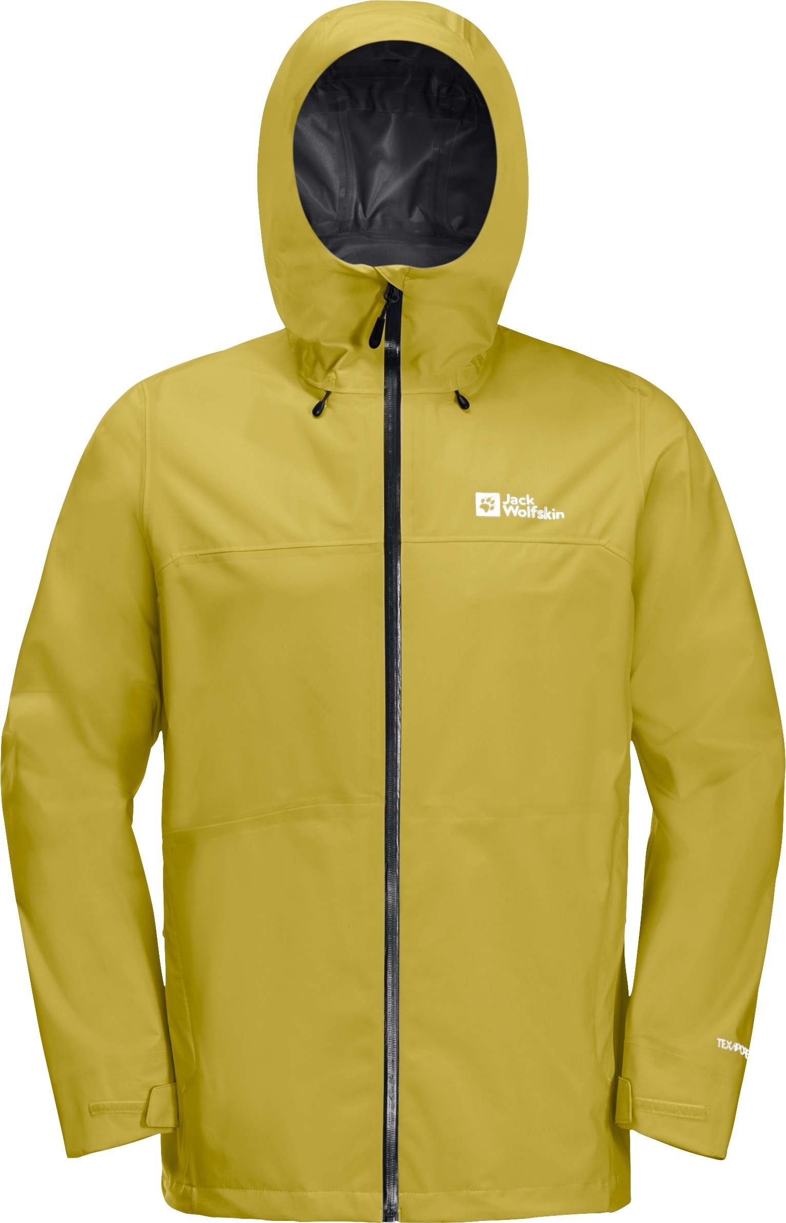Jack Wolfskin Funktionsjacke »HIGHEST PEAK 3L JKT M«, mit Kapuze