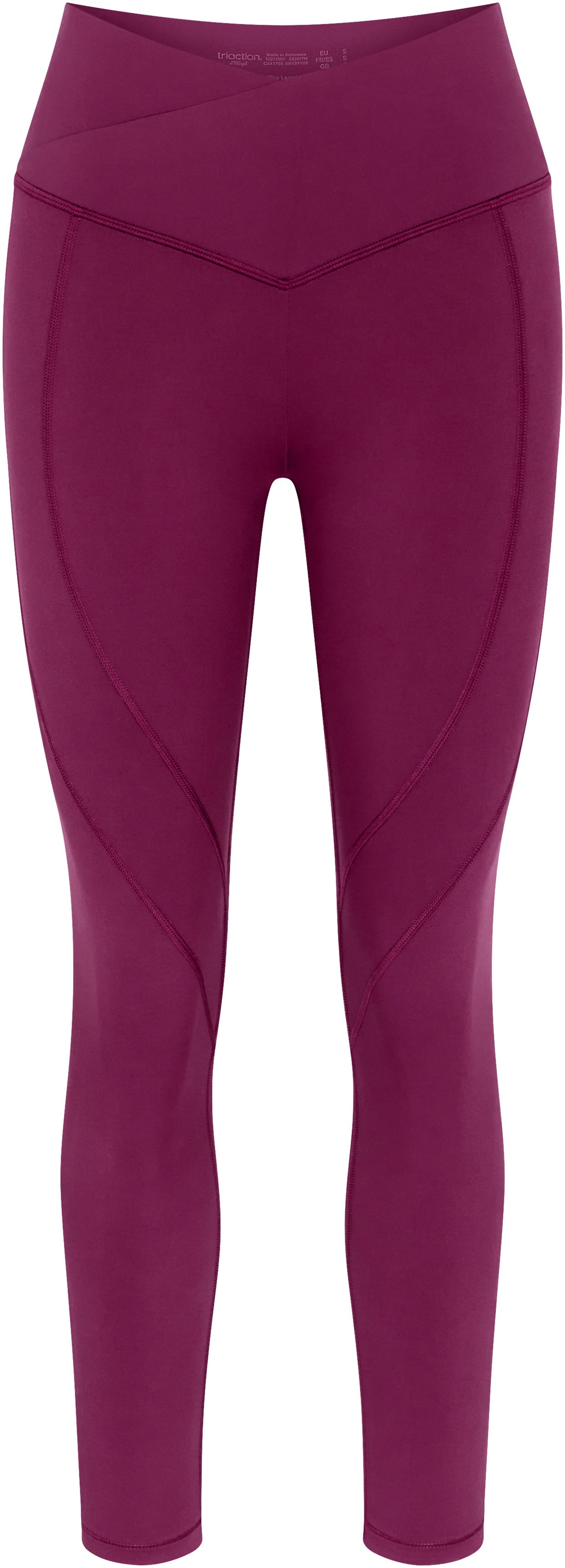 triaction by Triumph Sporthose »Cardio RTW High-Rise Leggings«, atmungsaktiv