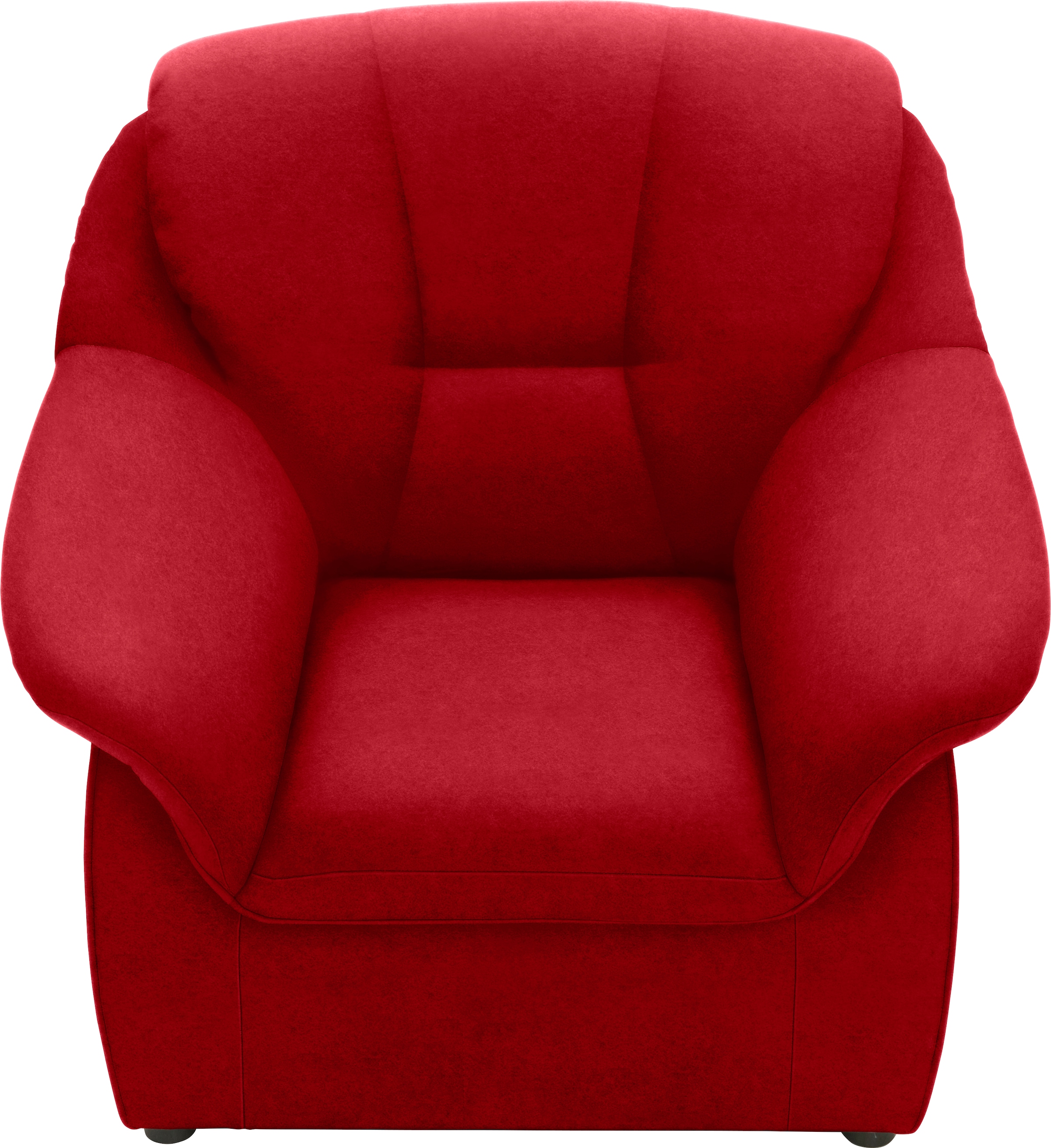 DOMO collection Sessel »Faenza für kleine Räume, zeitlos und elegant, kompakte Maße«