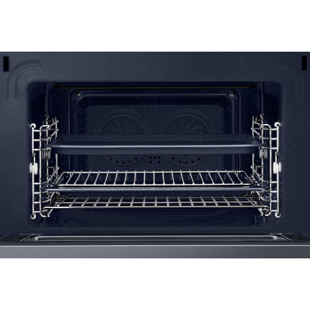 Samsung Backofen mit Mikrowelle »NQ50J9530BS/EG«, NQ50J9530BS