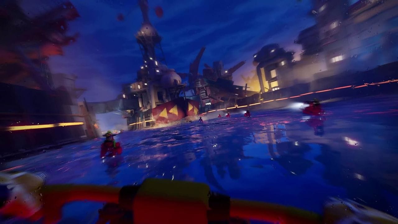 THQ Nordic Spielesoftware »Tides of Tomorrow« Xbox Series X
