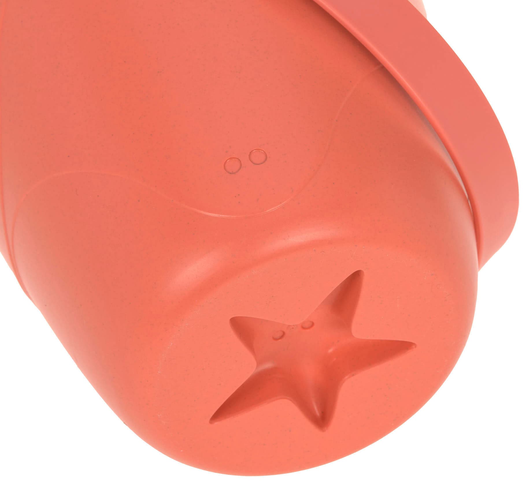 LÄSSIG Sandform-Set »Sandspielzeug 5er Set Water Friends, pink«, (Set, 5 tlg.), Material aus ressourcenschonendem Biokomposit