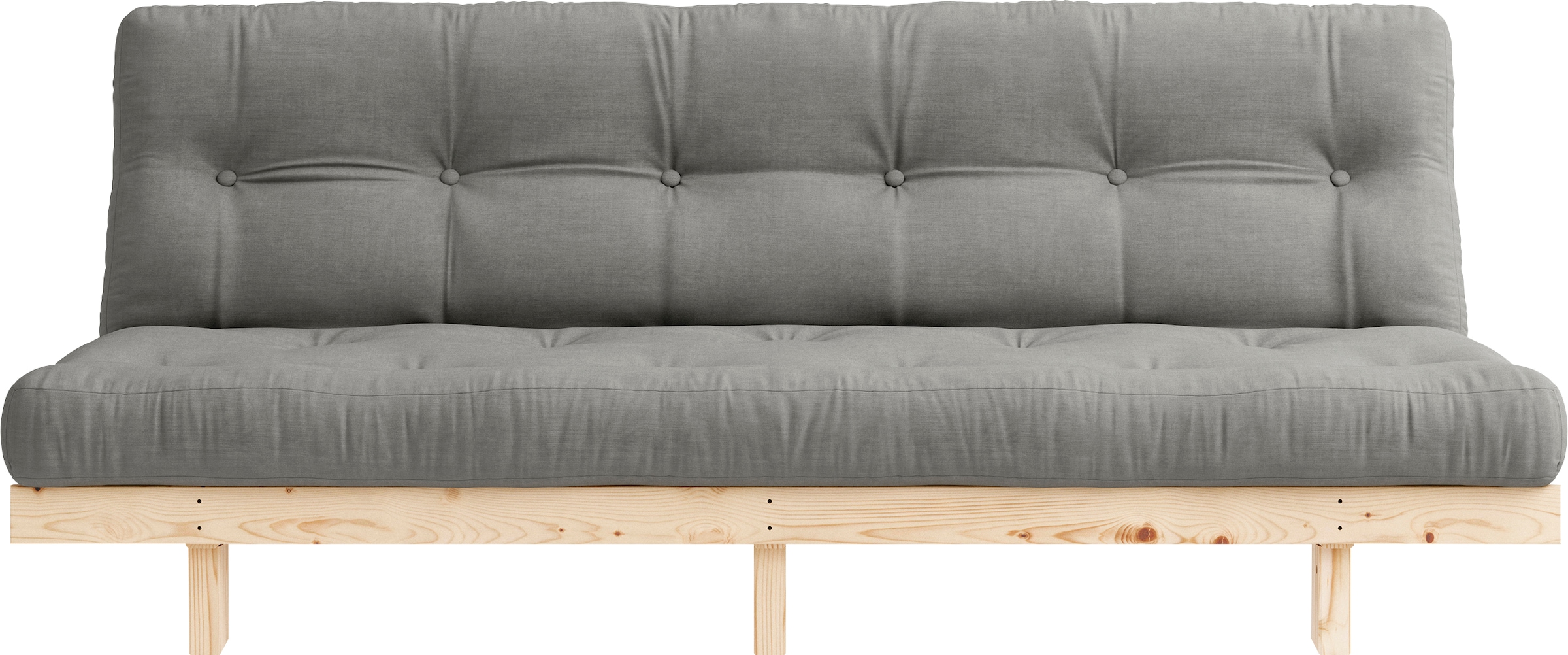 Karup Design Schlafsofa »Lean« mit Bettfunktion und Futonmatratze günstig online kaufen