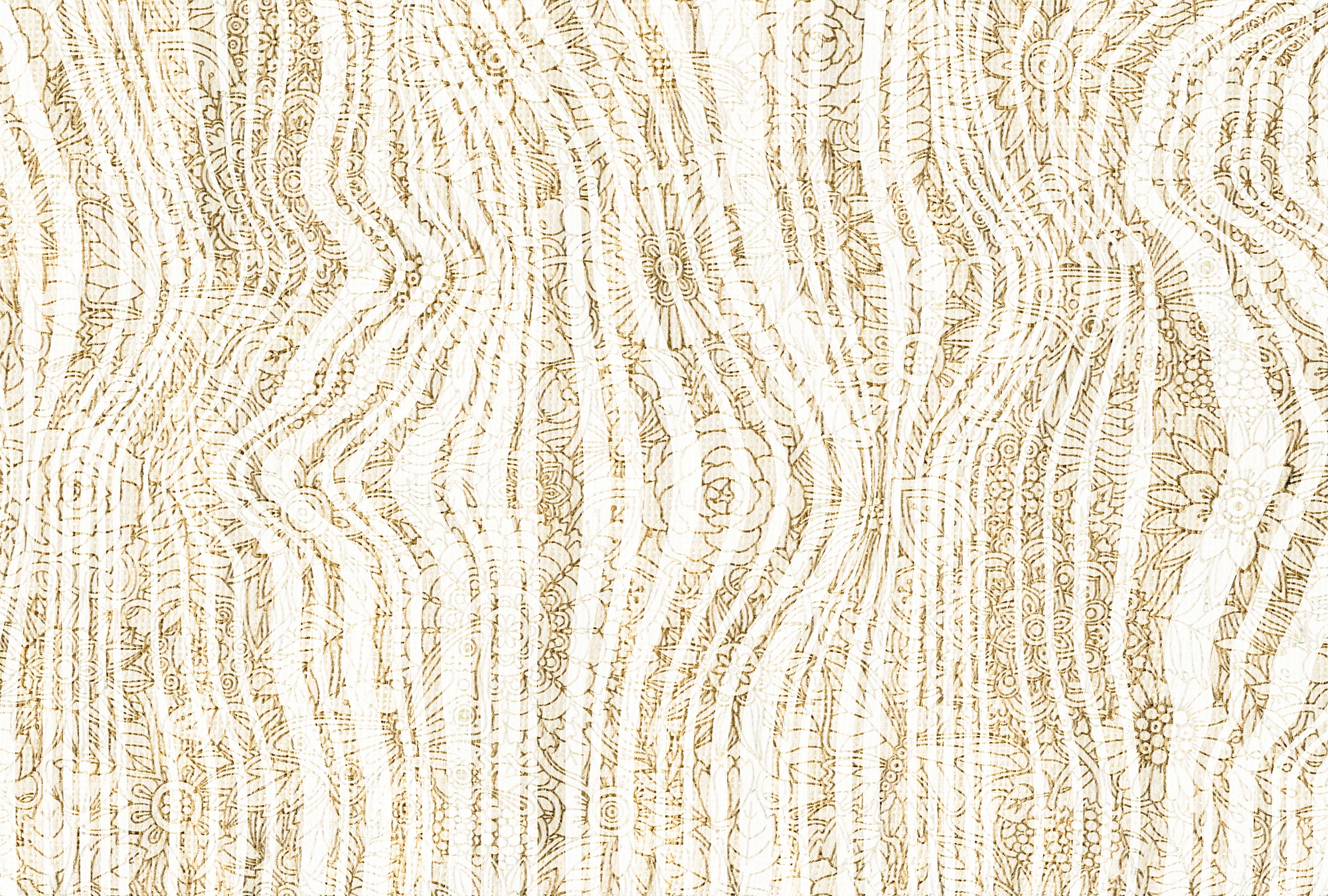 Architects Paper Fototapete »Atelier 47 Textile Ornament 1« floral glatt Vl günstig online kaufen
