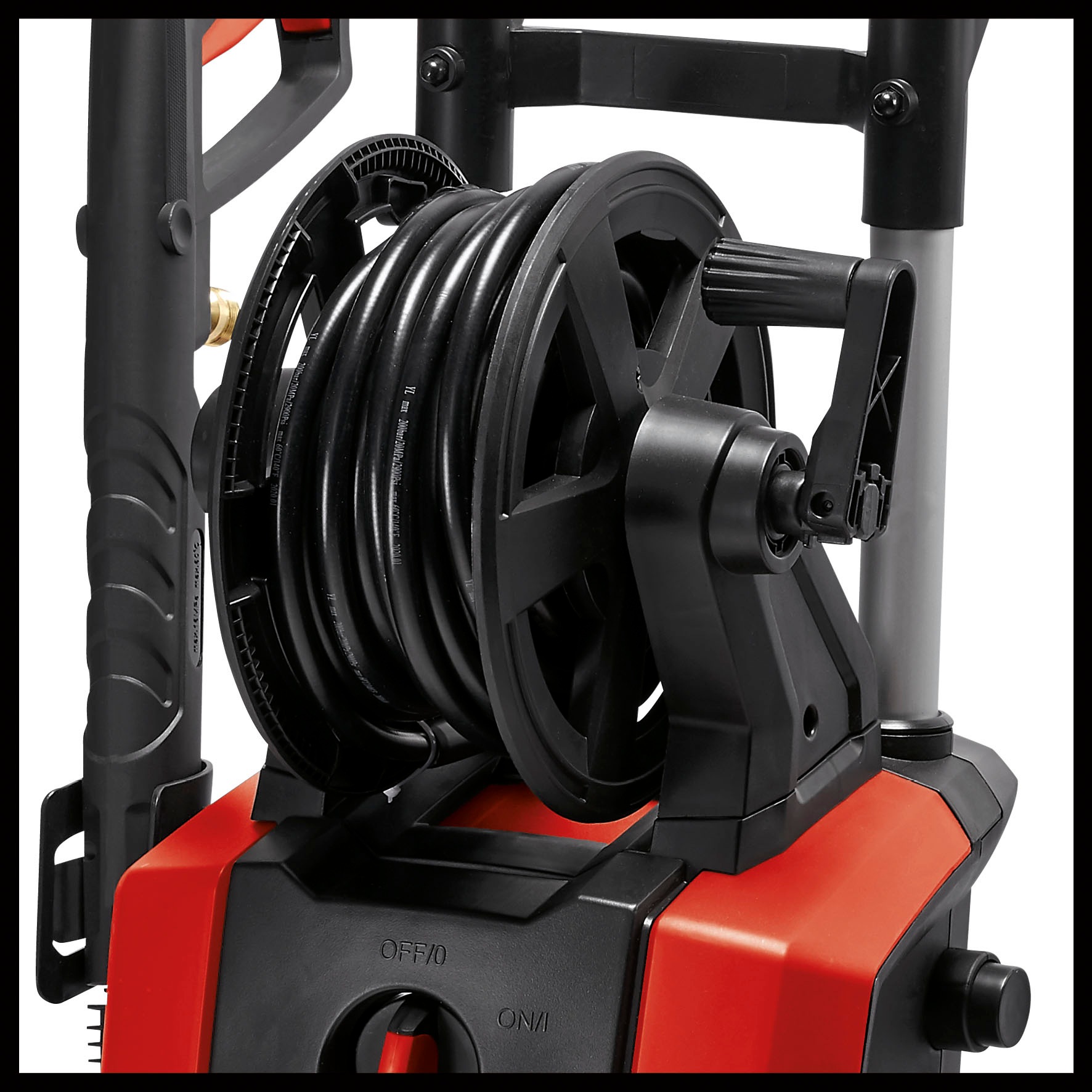 Einhell Hochdruckreiniger »TE-HP 170« 10 Stk. tlg.