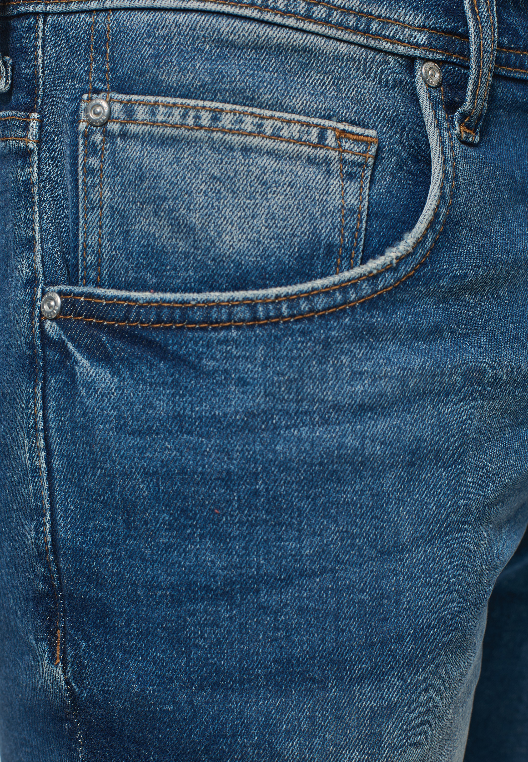 5. Bild von MUSTANG Jeansshorts »Style Chicago Shorts Z«