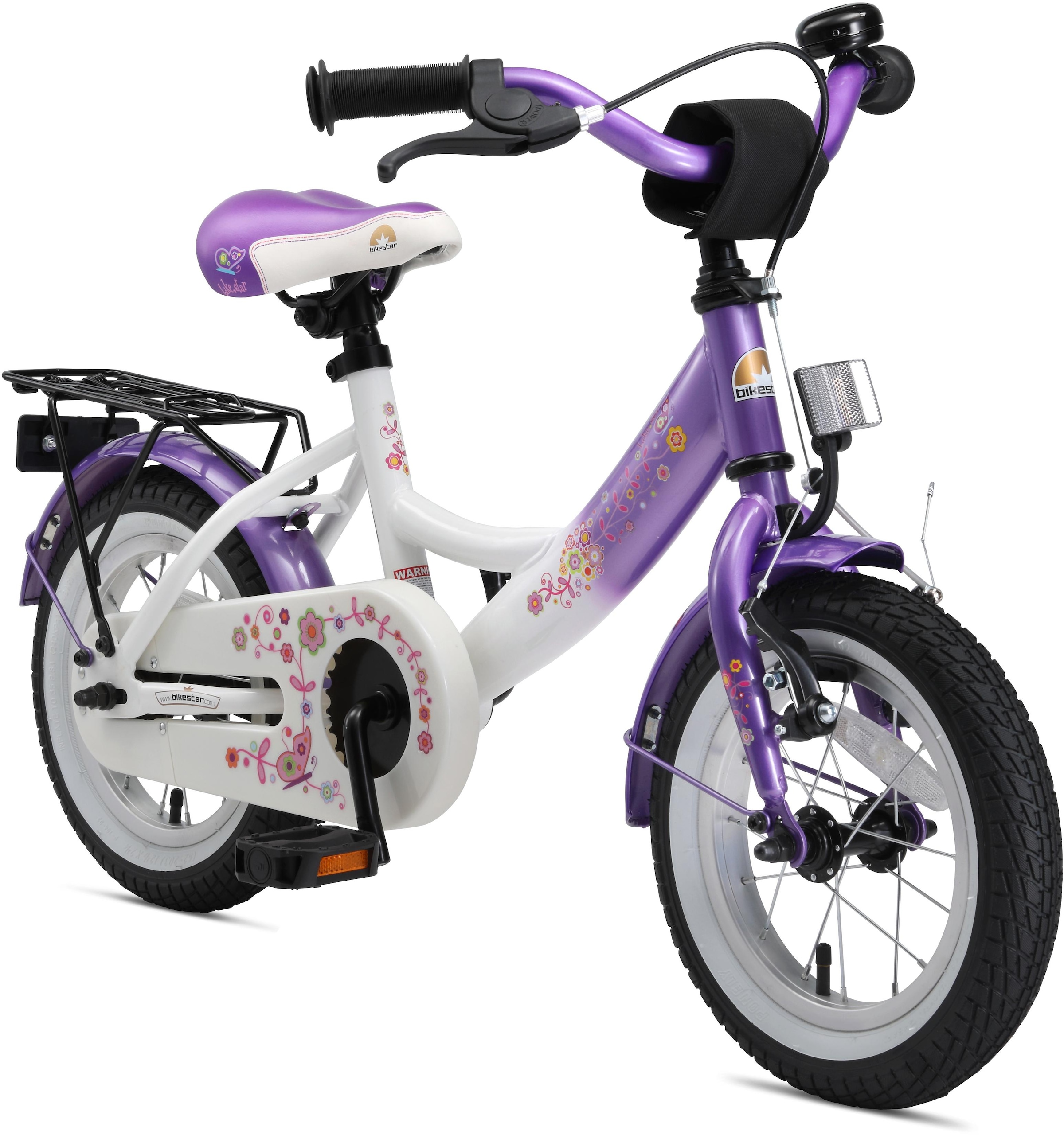 Bikestar Kinderfahrrad »Classic«, 1 Gang