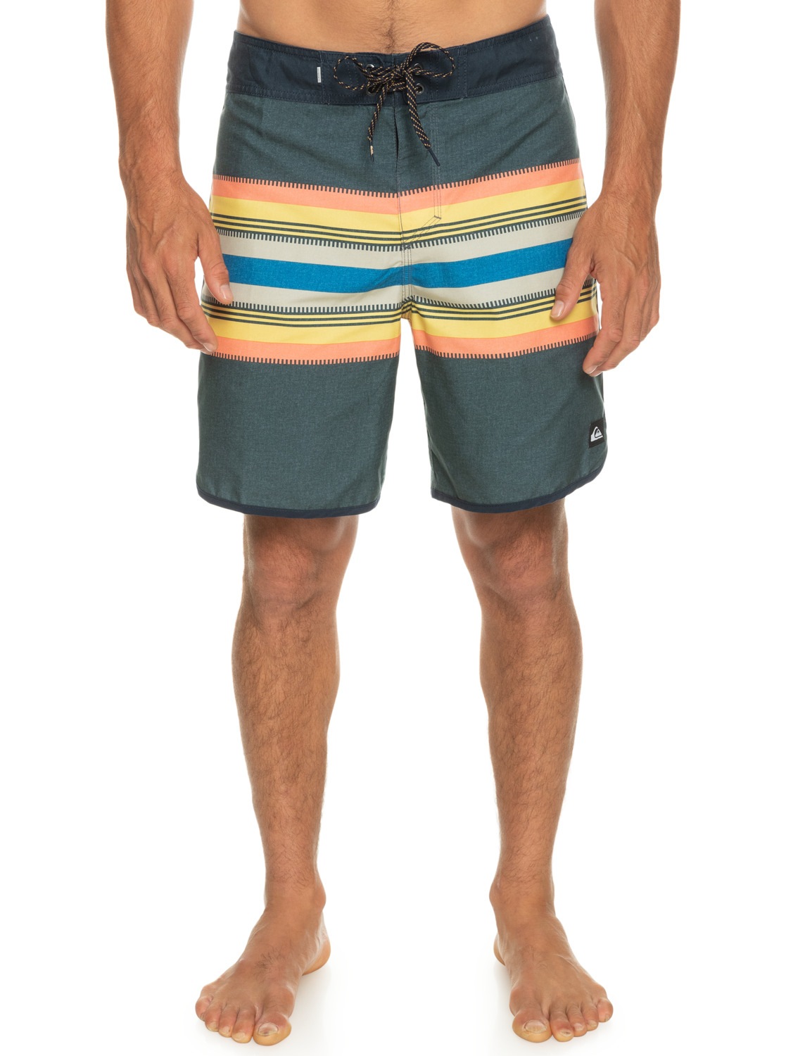 2. Bild von Quiksilver Boardshorts »Everyday Scallop 19"«