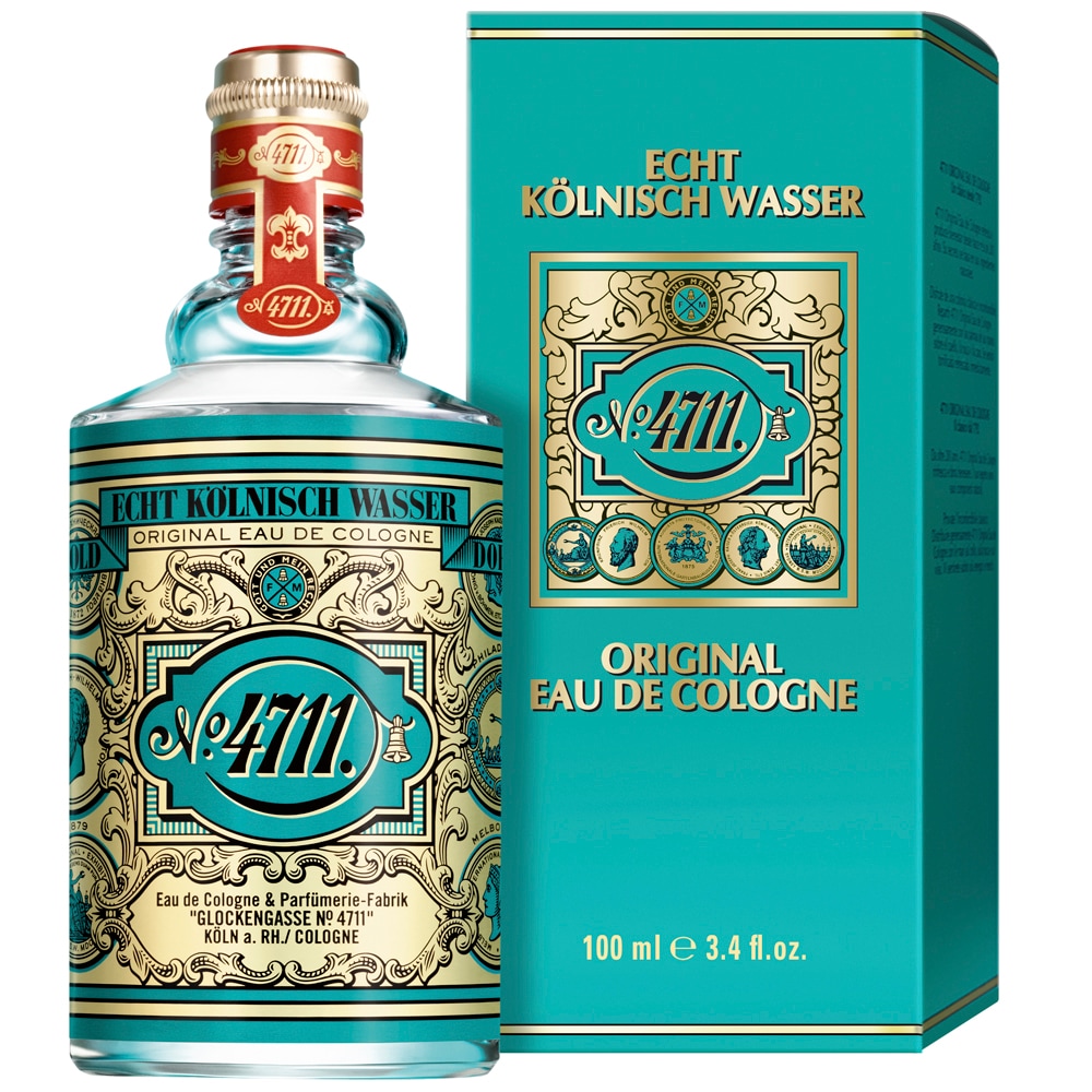 4711 Eau de Cologne »4711 ECHT KÖLNISCH WASSER« EdC 100 ml Natural Spray in FS