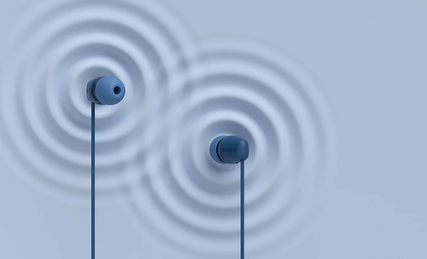 Sony In-Ear-Kopfhörer »IER-EX15C«, integrierte Steuerung für Anrufe und Musik