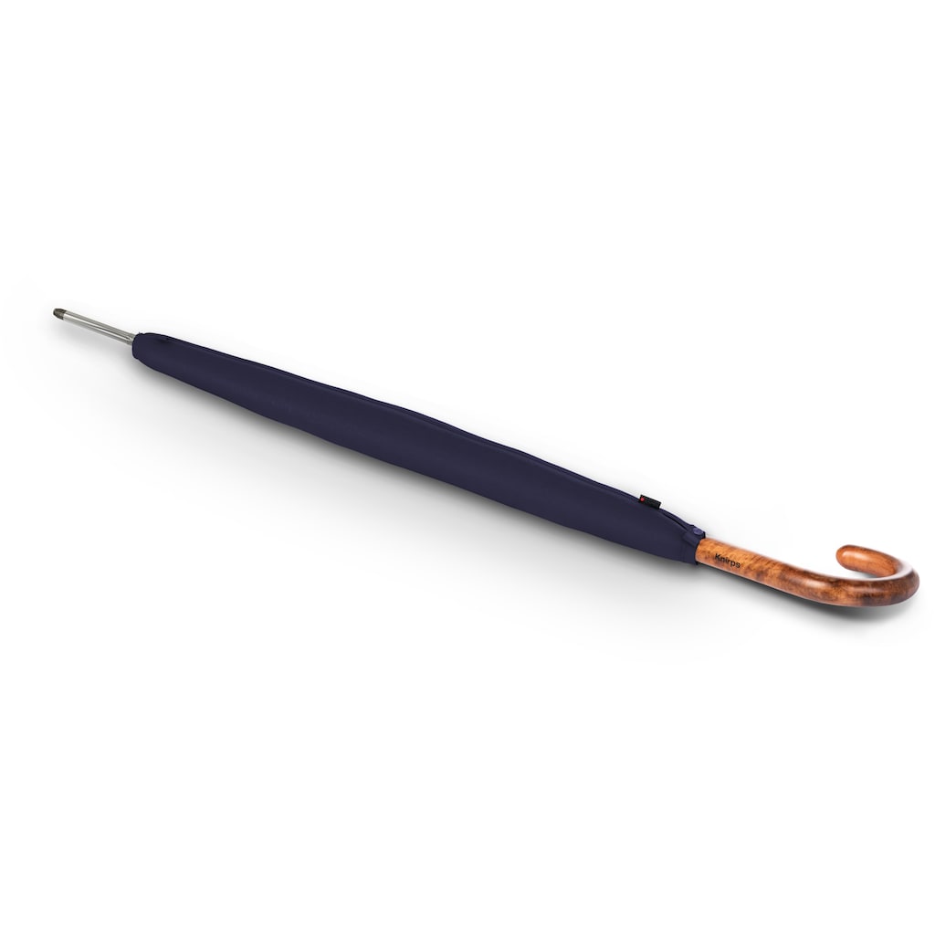 Knirps® Stockregenschirm »T.771 Long Automatic, Navy«