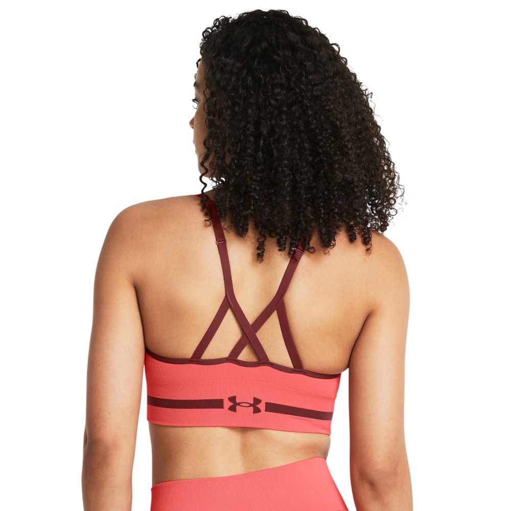 Under Armour® Sport-BH »UA SEAMLESS LOW LONG BRA«
