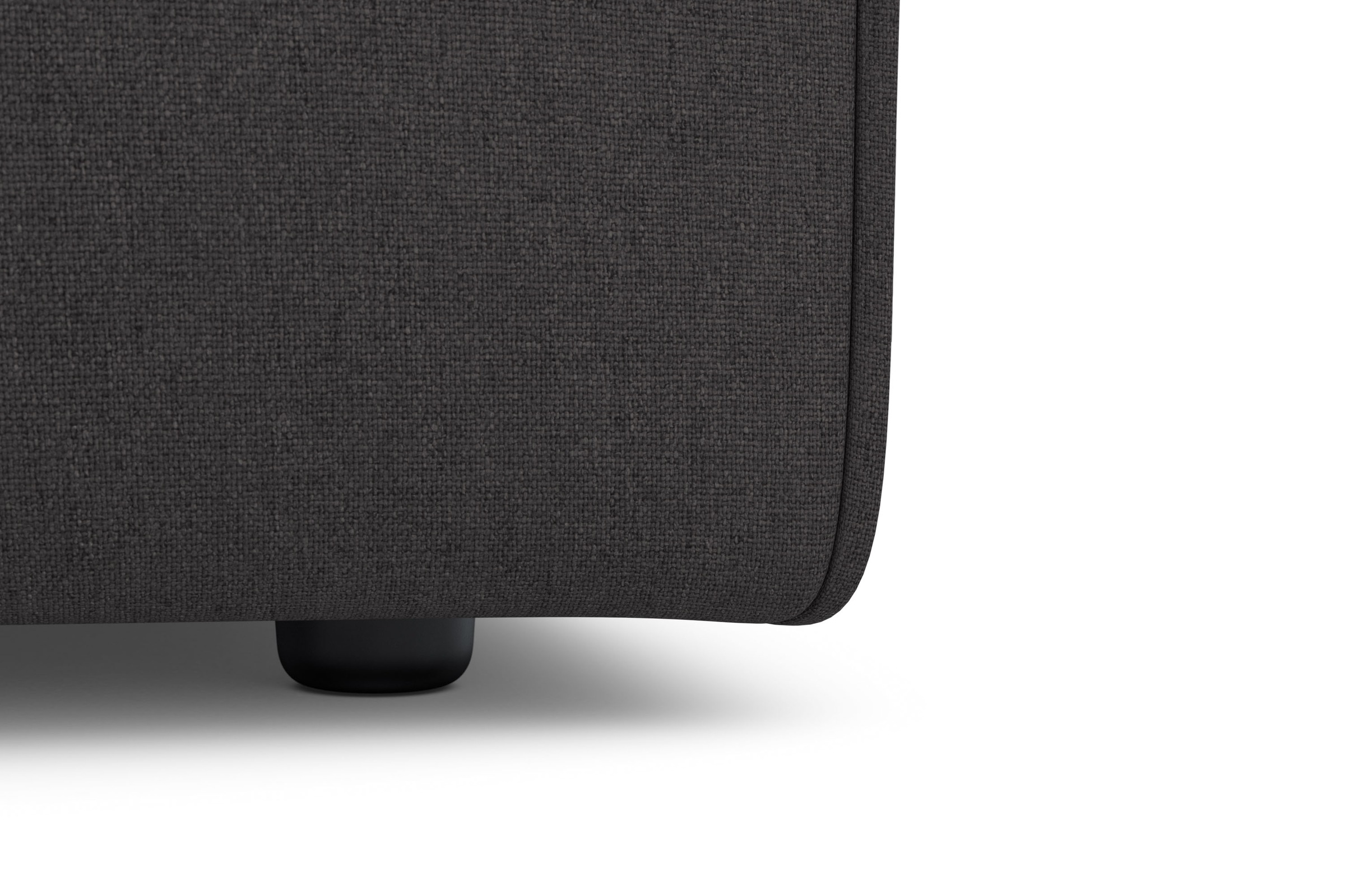 RAUM.ID Sessel »Merid Sofa-Mittelelement, Maße B/T/H: 84/97/46 cm«, als Modul oder separat verwendbar, für individuelle Zusammenstellung