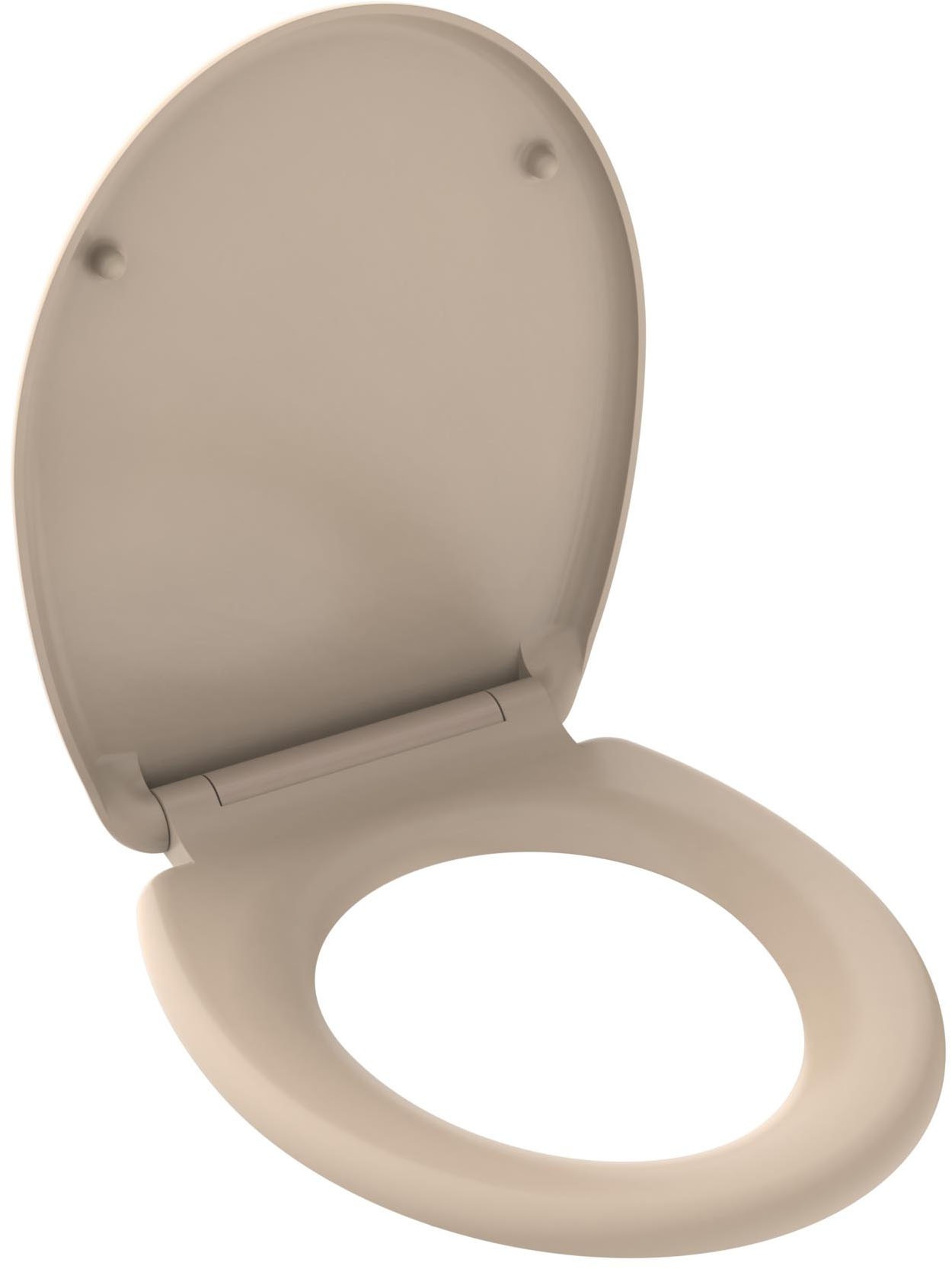 Schütte WC-Sitz, mit Absenkautomatik und Schnellverschlusstechnik