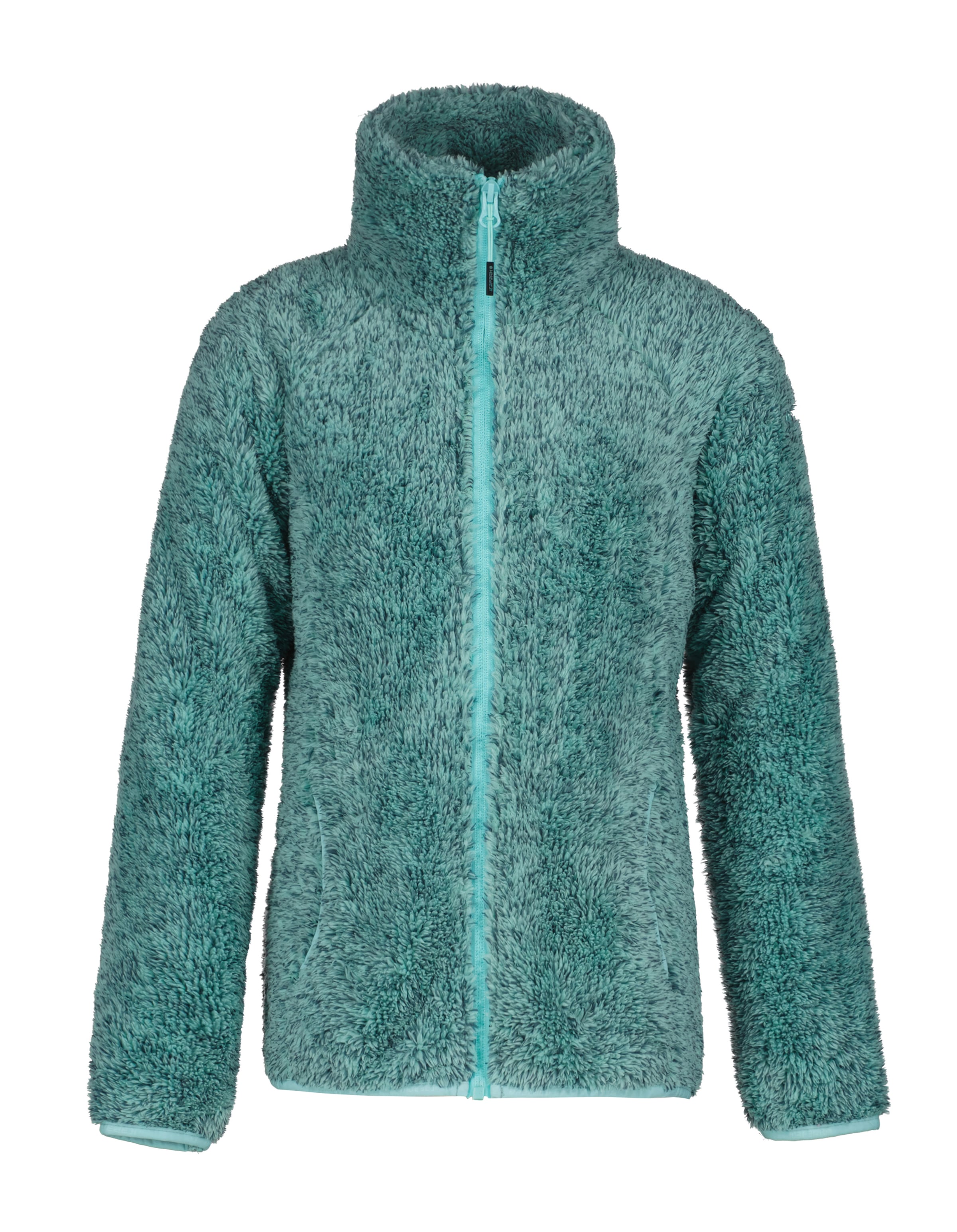 Icepeak Fleecejacke »ICEPEAK LOMA JR« mit Reißverschluss, aus Polyester, wärmendes Thermal-Material
