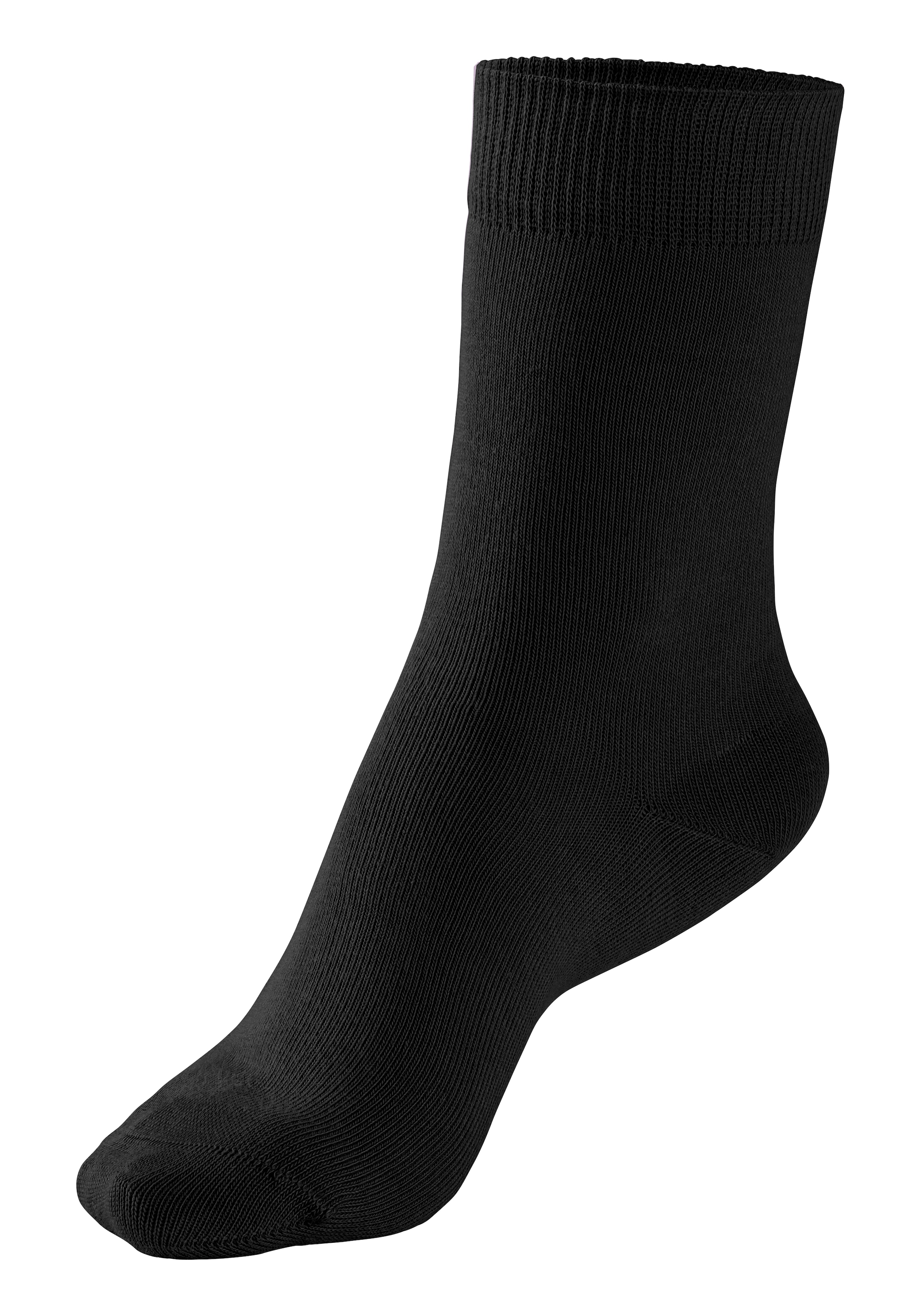 H.I.S Socken, (Packung, 4 Paar), in unterschiedlichen Farbzusammenstellungen