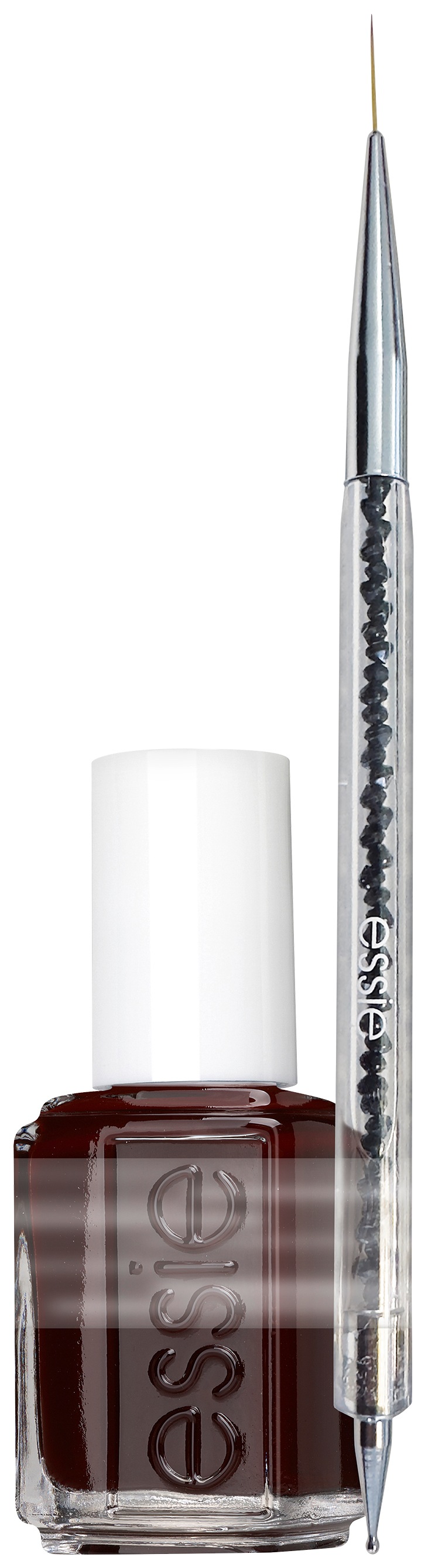 ESSIE Nagellack »Nagellack + gratis Nail Art Tool« mit natürlichen Inhaltsstoffen rot Fingernagellack von Essie